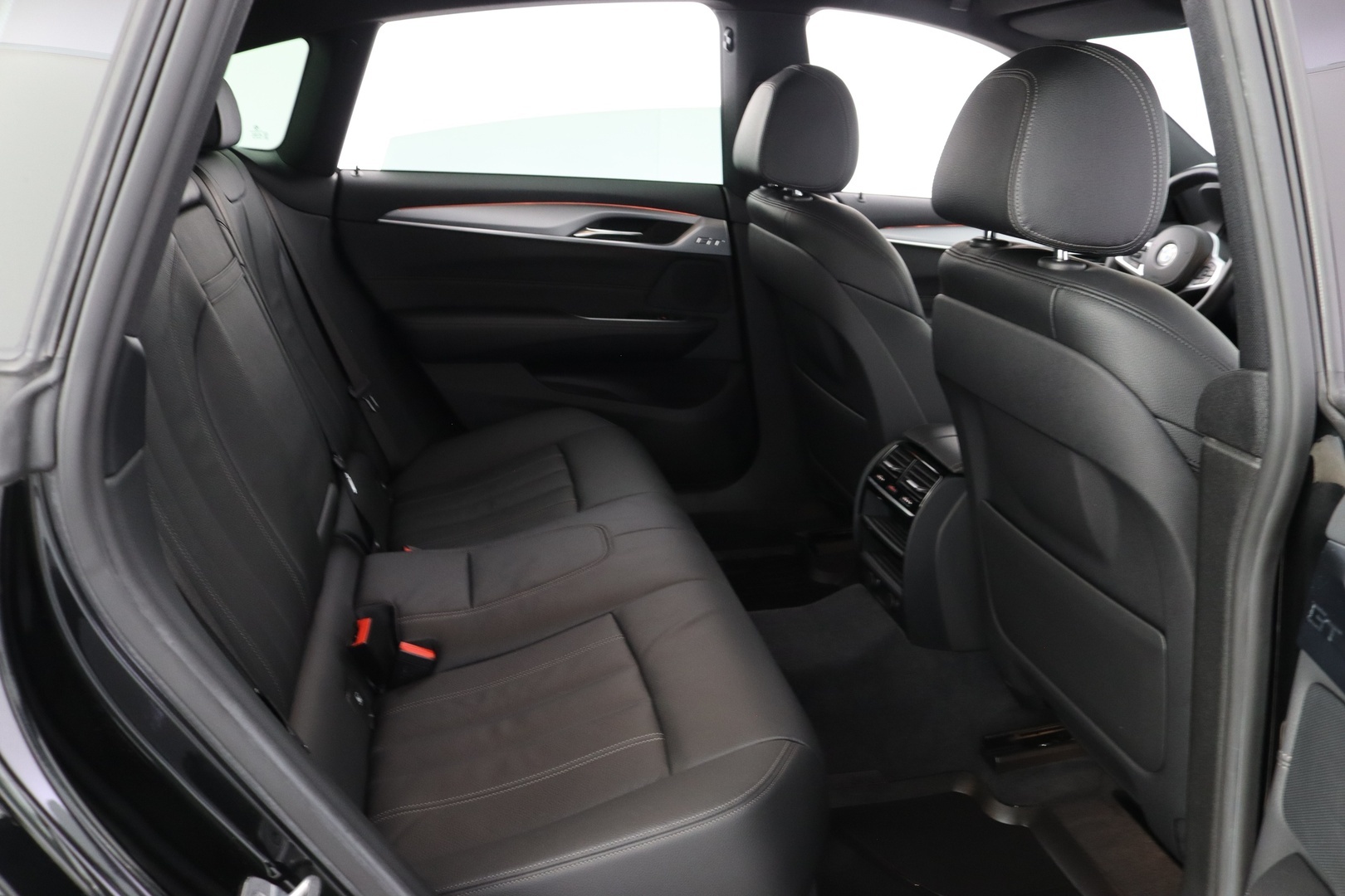 BMW 620 Gran Turismo 2018