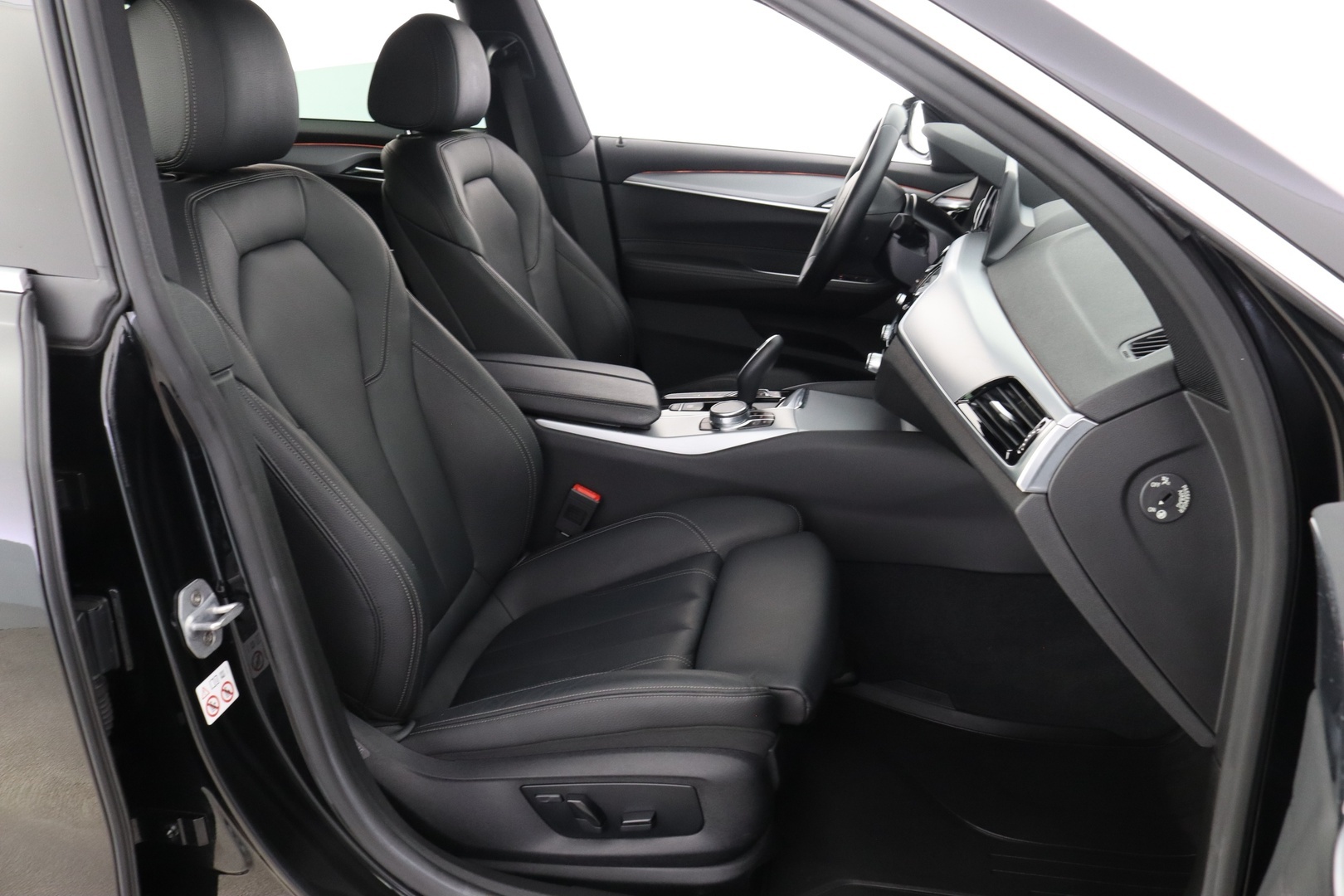 BMW 620 Gran Turismo 2018