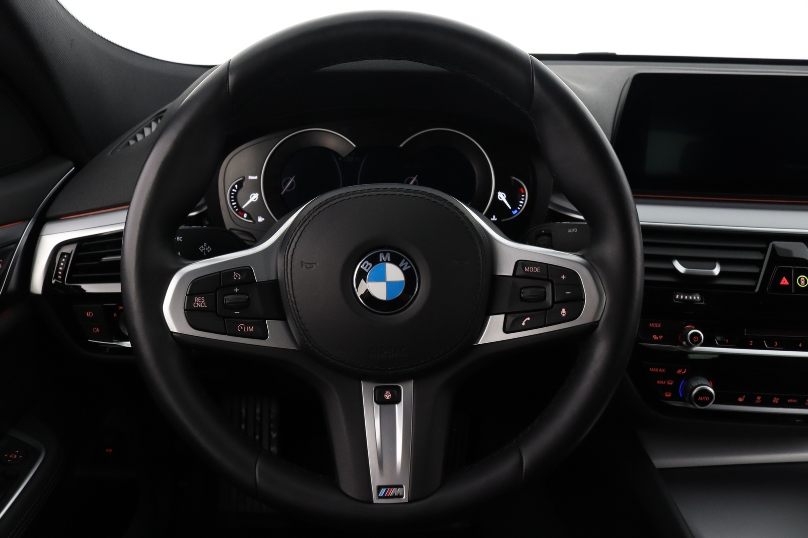 BMW 620 Gran Turismo 2018