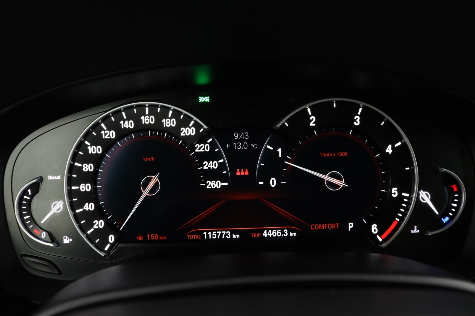 BMW 620 Gran Turismo 2018