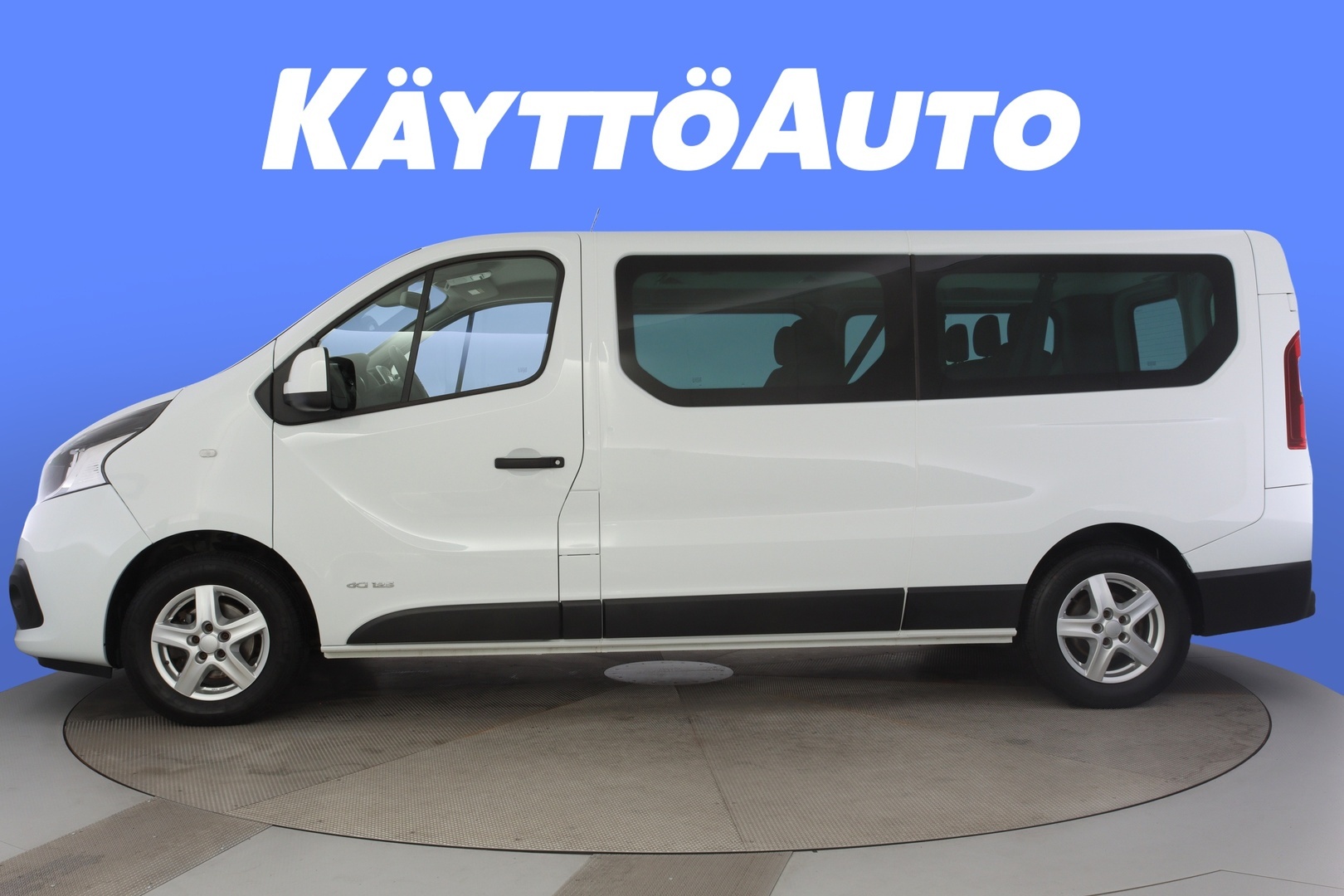 NISSAN NV300 2019