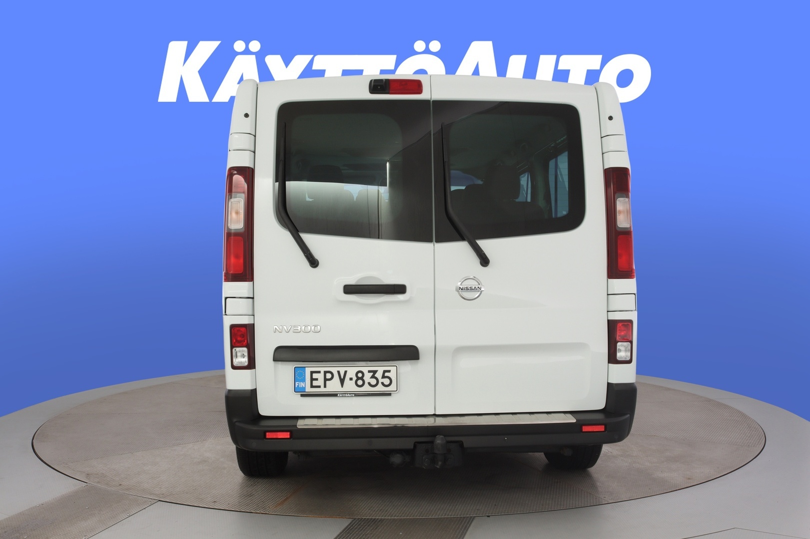 NISSAN NV300 2019