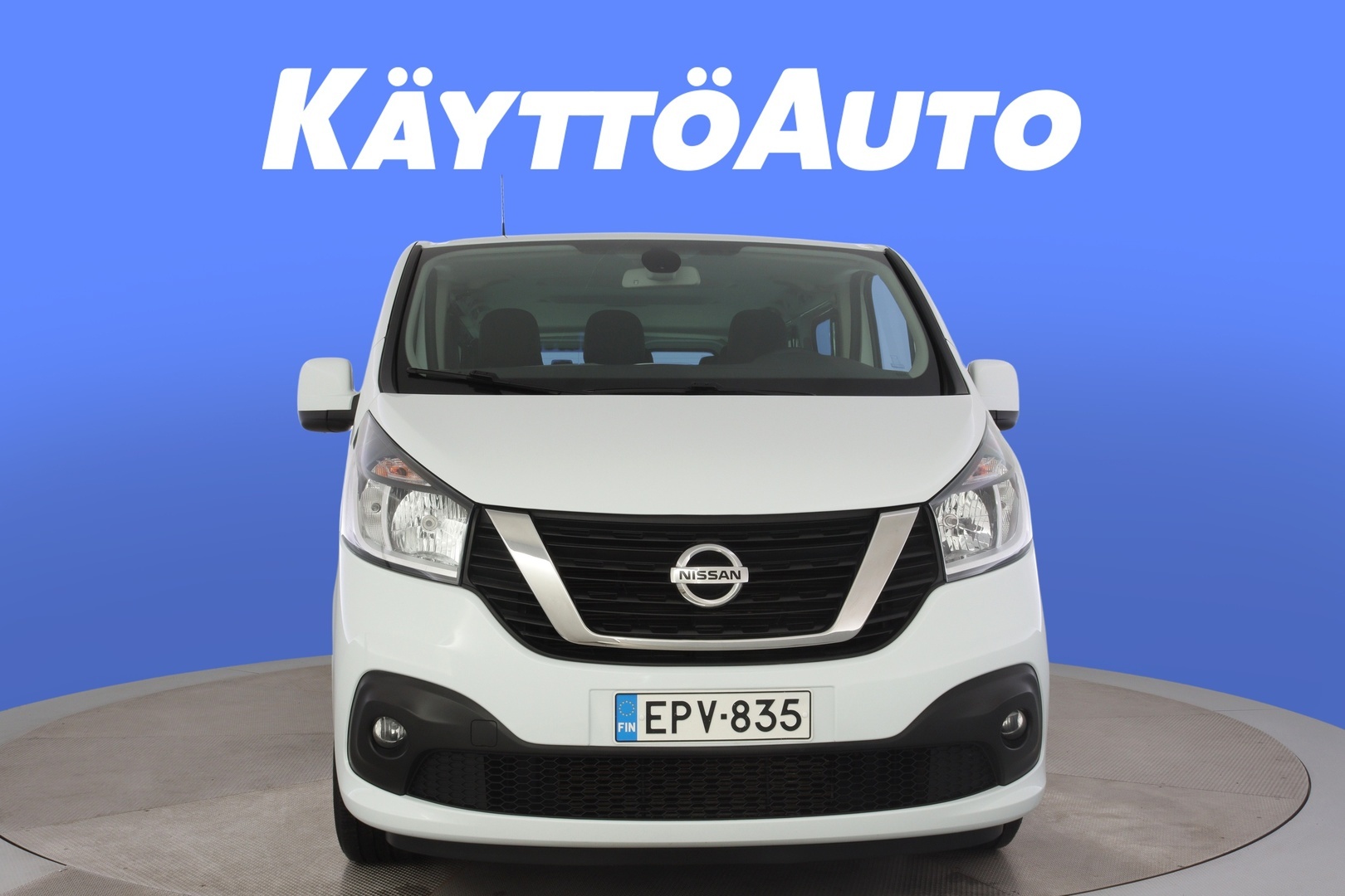 NISSAN NV300 2019