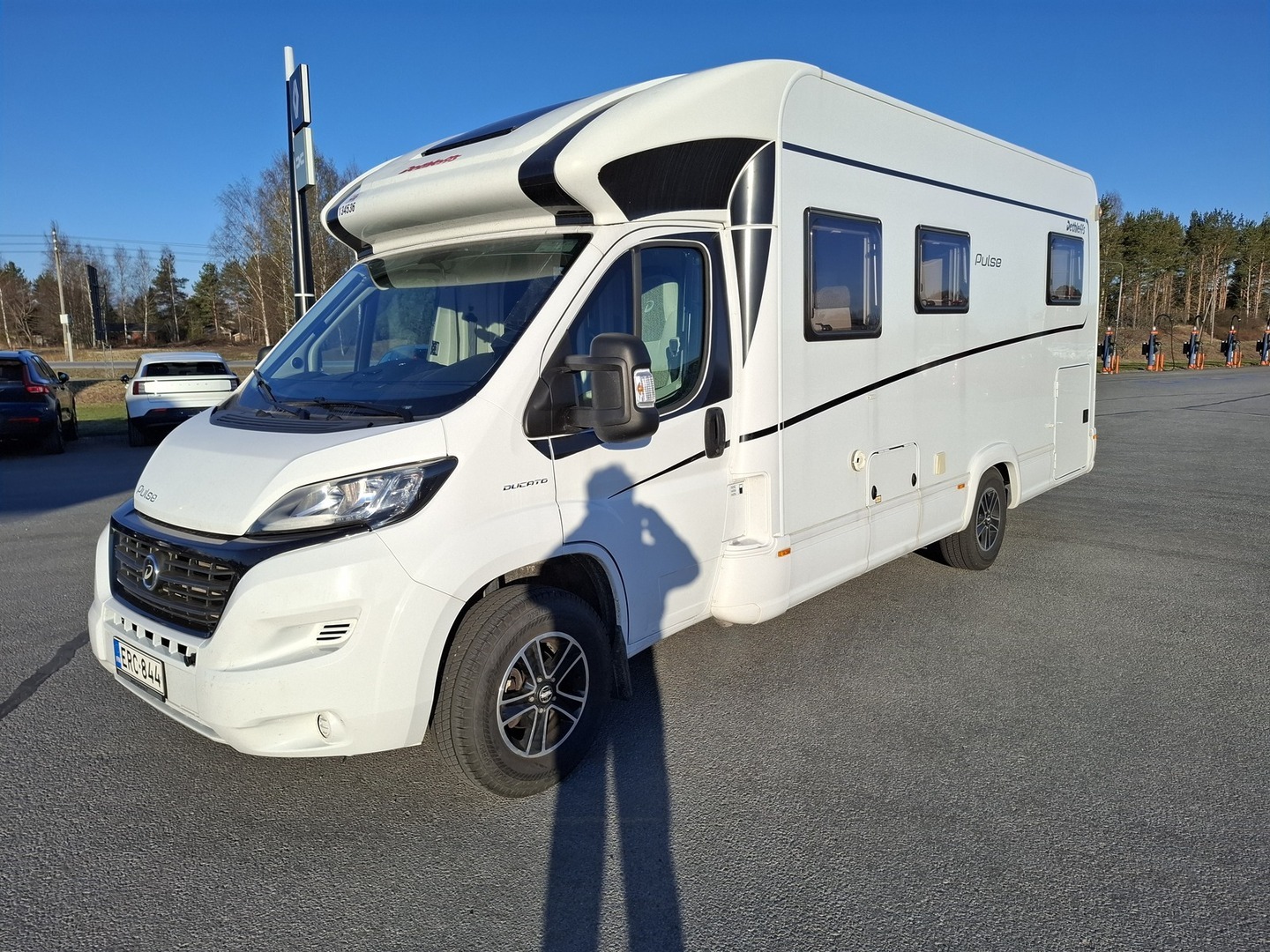 DETHLEFFS Pulse T 7051 2019