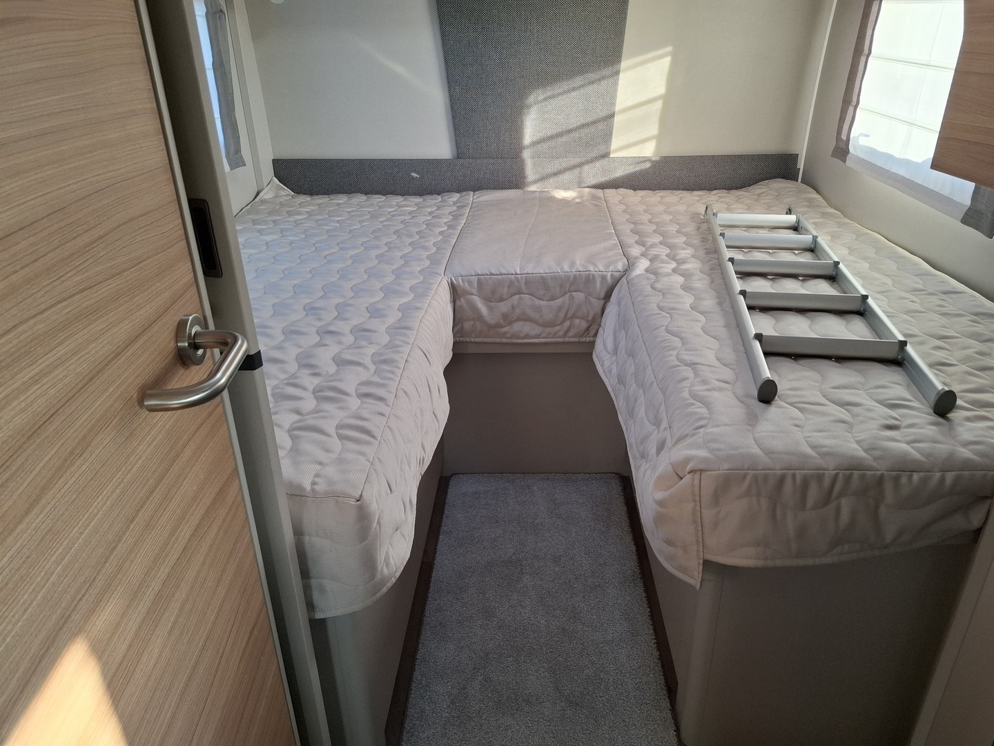 DETHLEFFS Pulse T 7051 2019