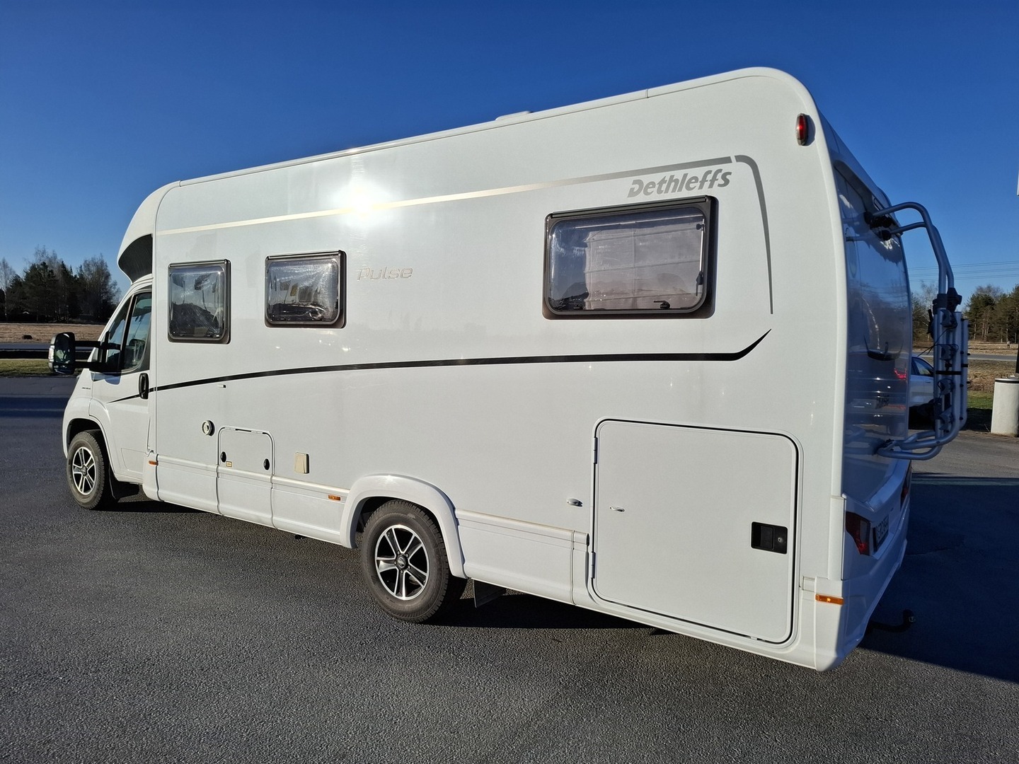 DETHLEFFS Pulse T 7051 2019
