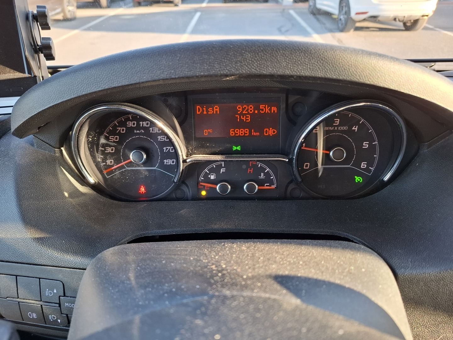 DETHLEFFS Pulse T 7051 2019