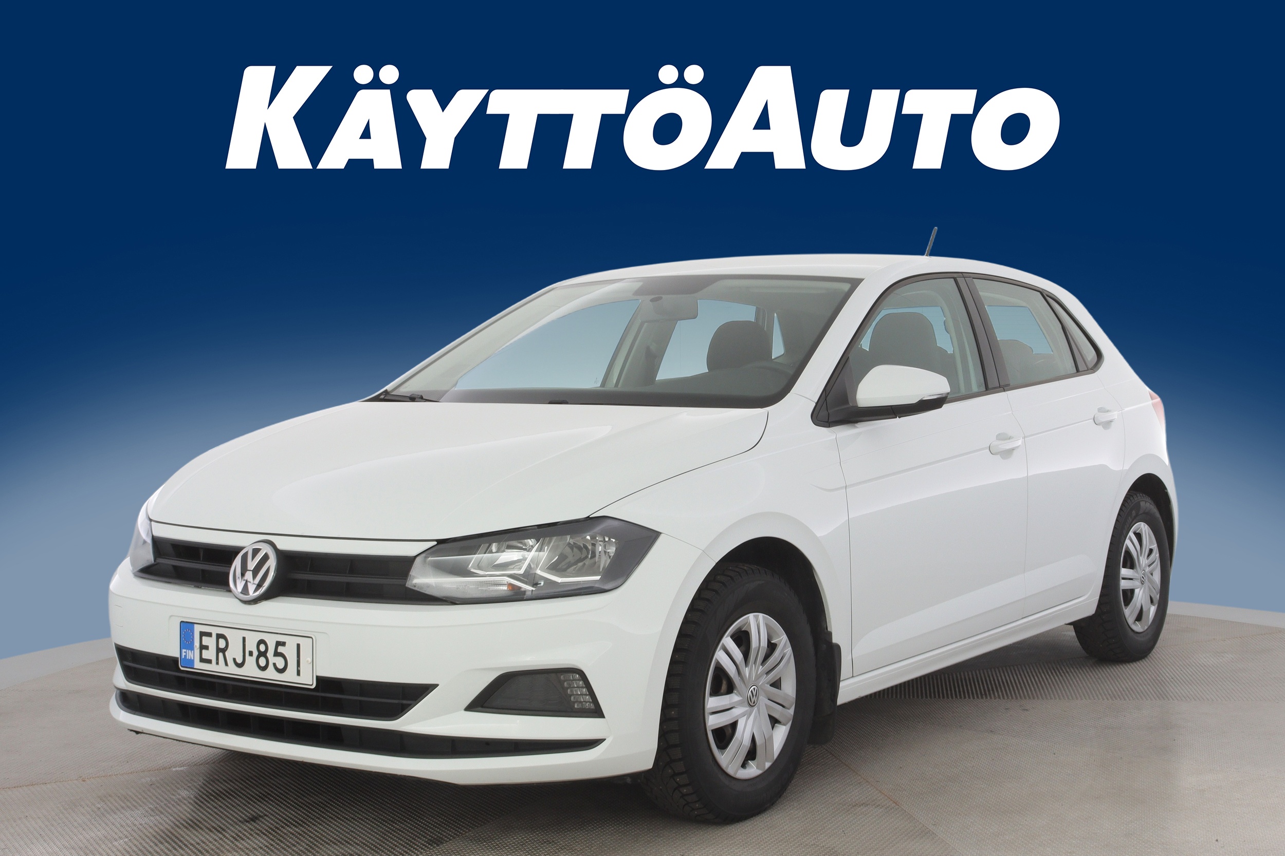 VOLKSWAGEN Polo 2019