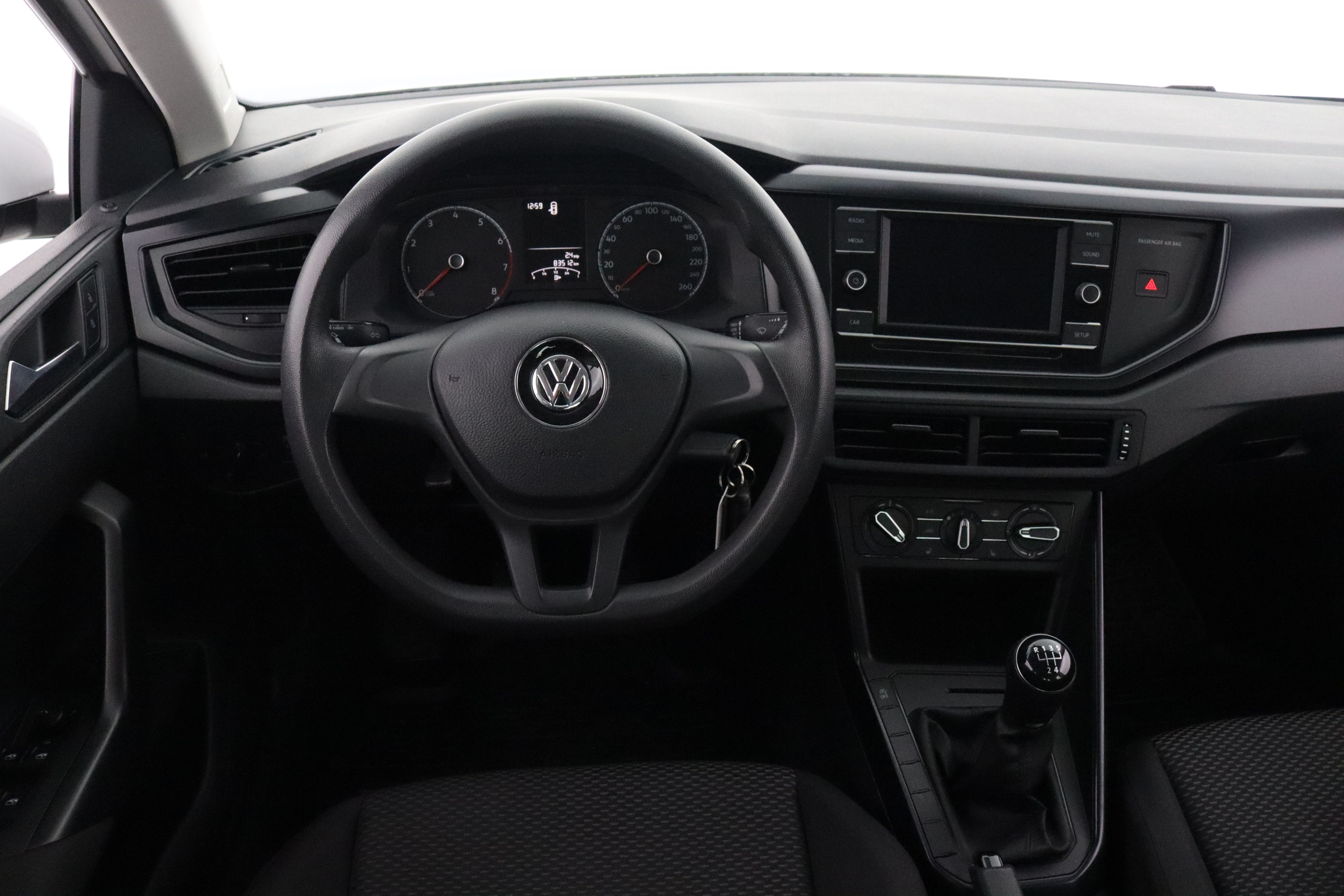 VOLKSWAGEN Polo 2019