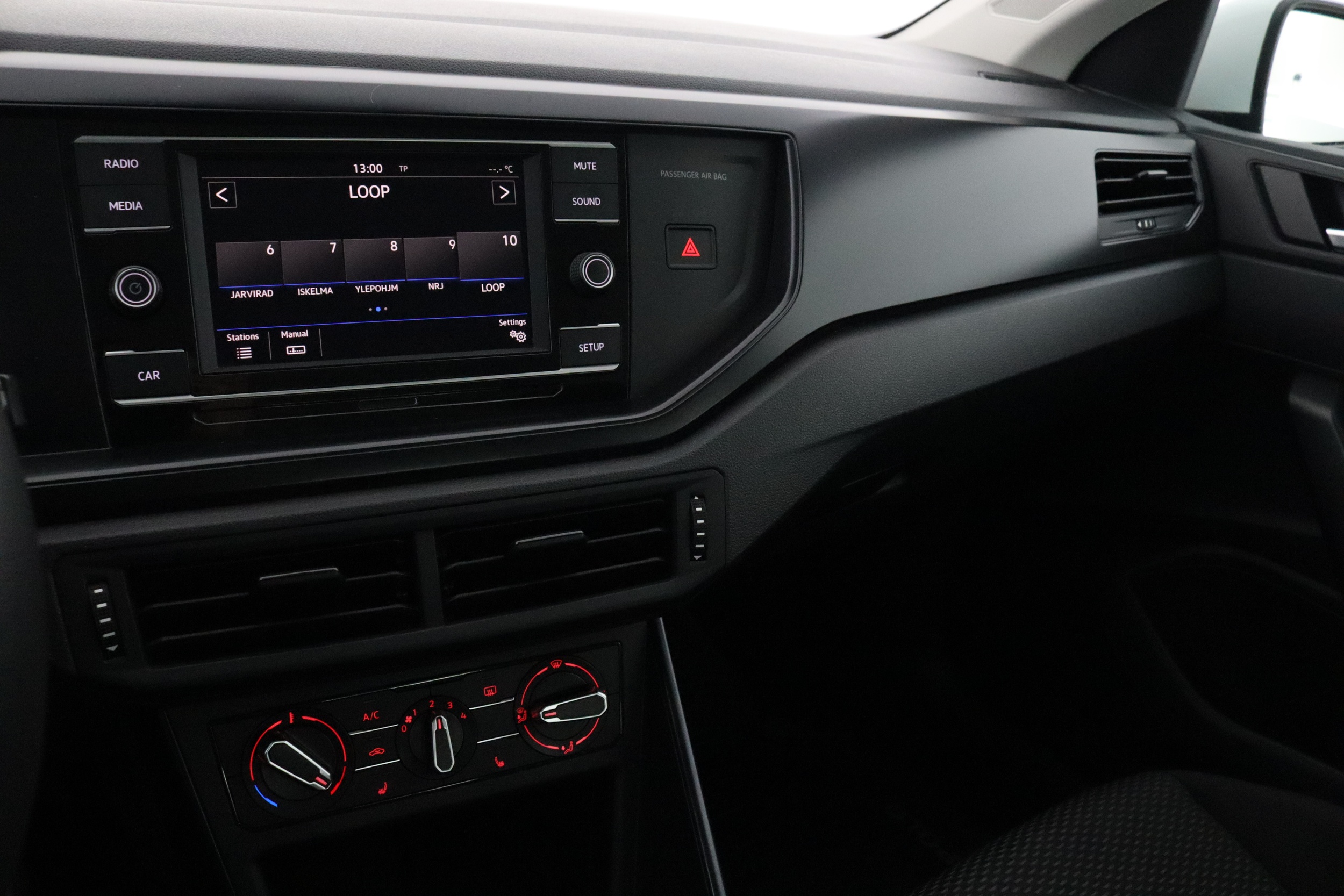 VOLKSWAGEN Polo 2019