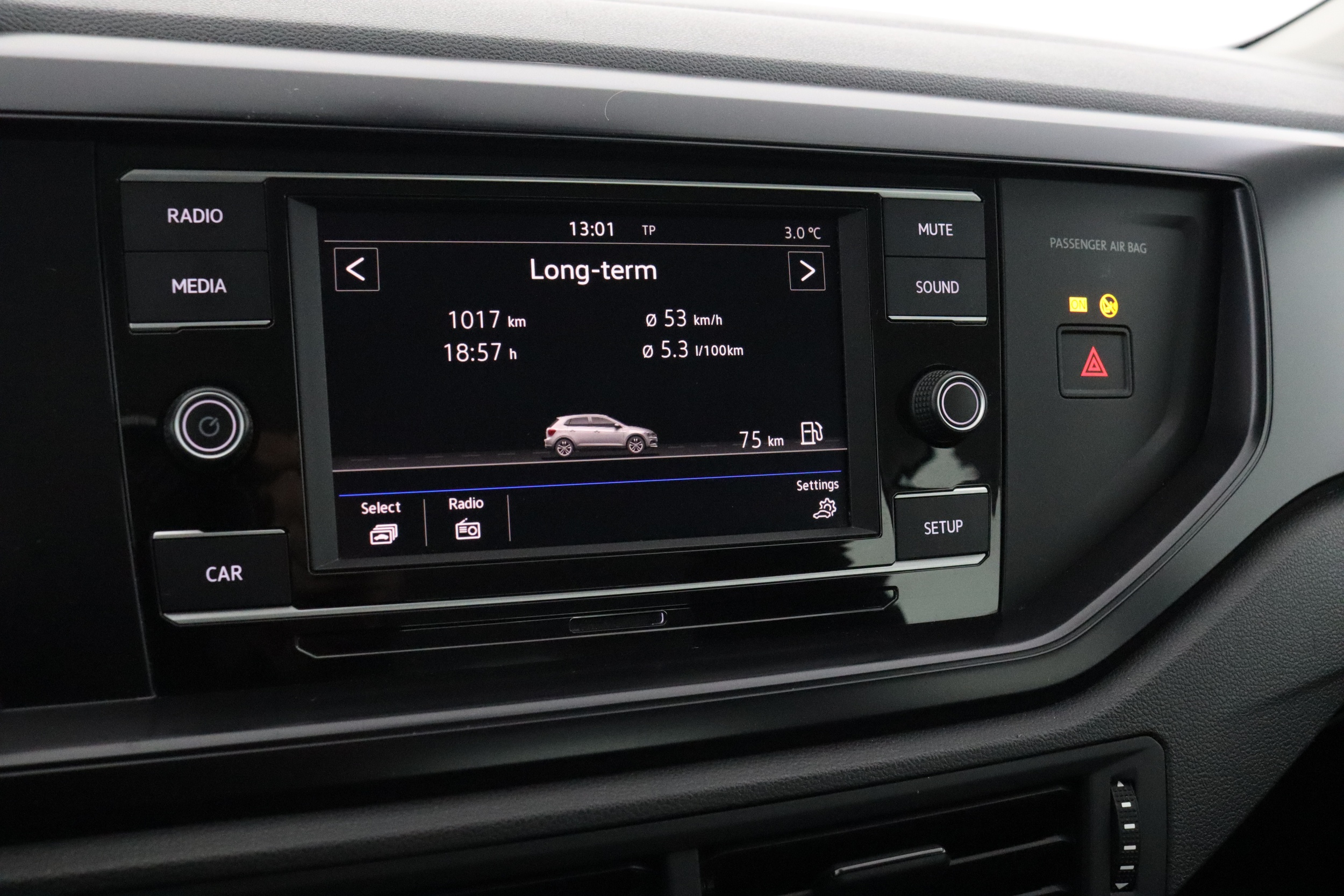 VOLKSWAGEN Polo 2019