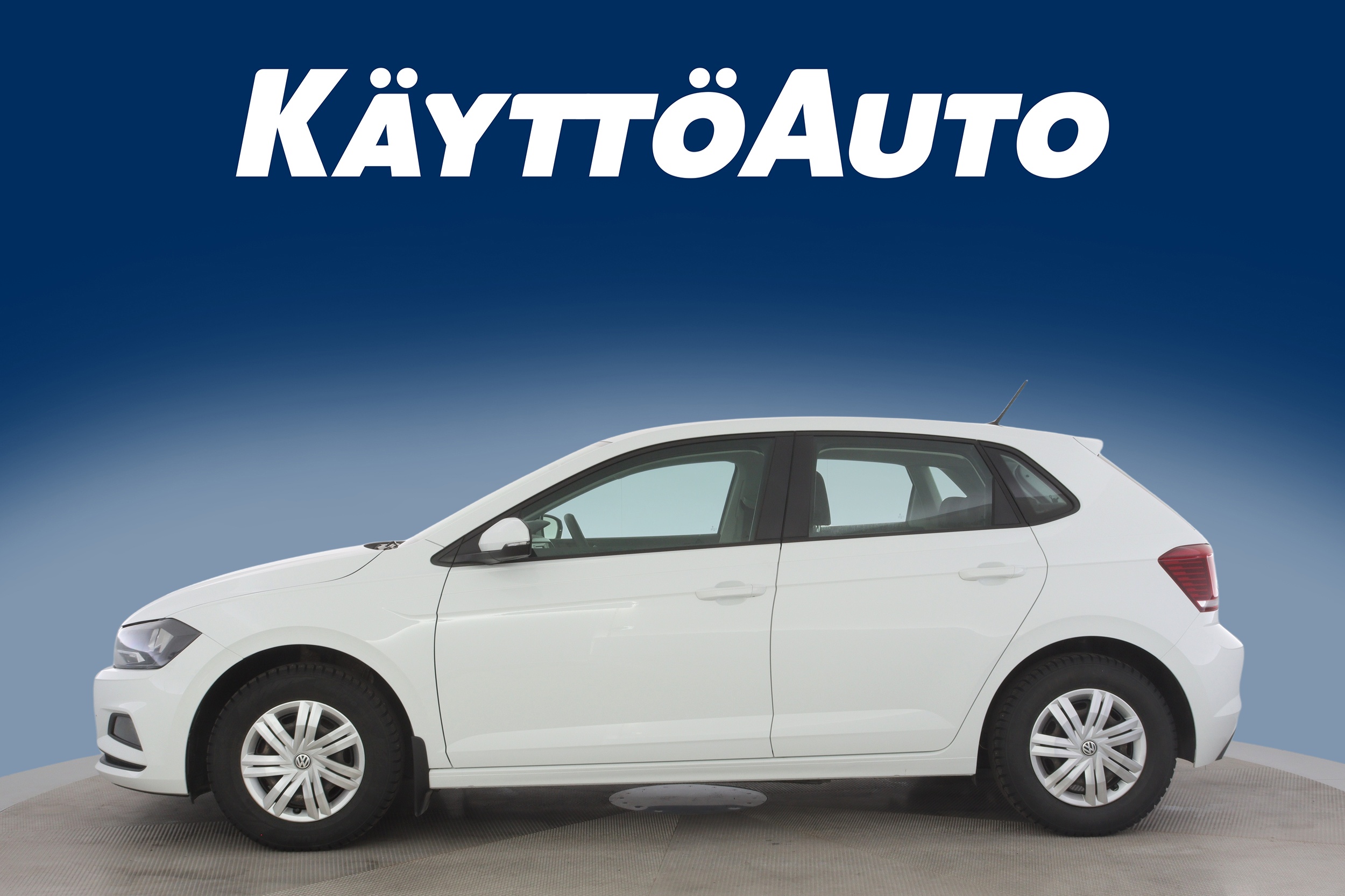 VOLKSWAGEN Polo 2019