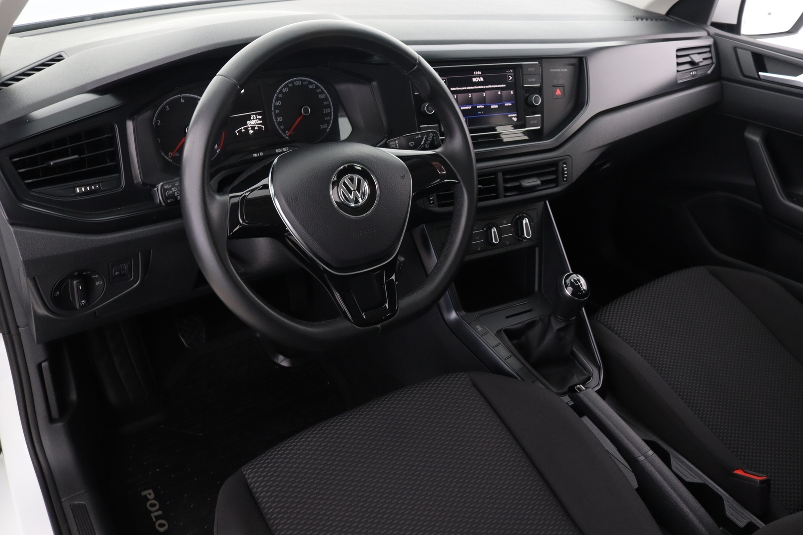 Volkswagen Polo 2019