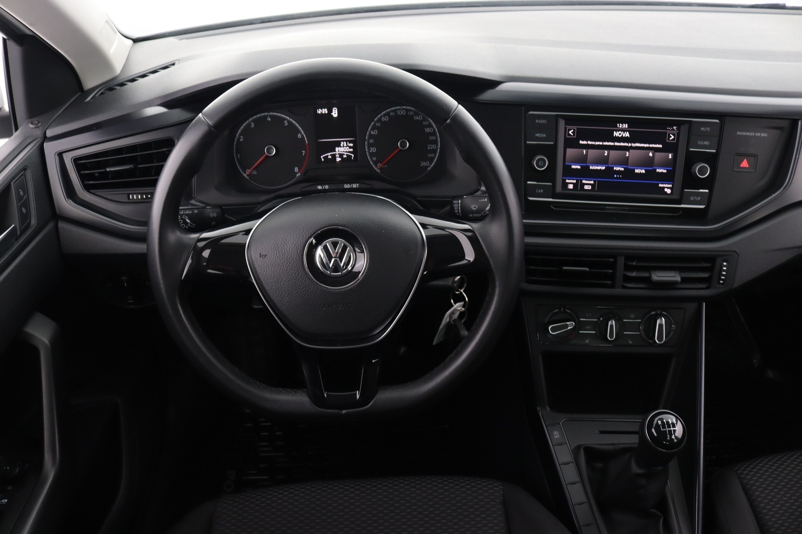 Volkswagen Polo 2019