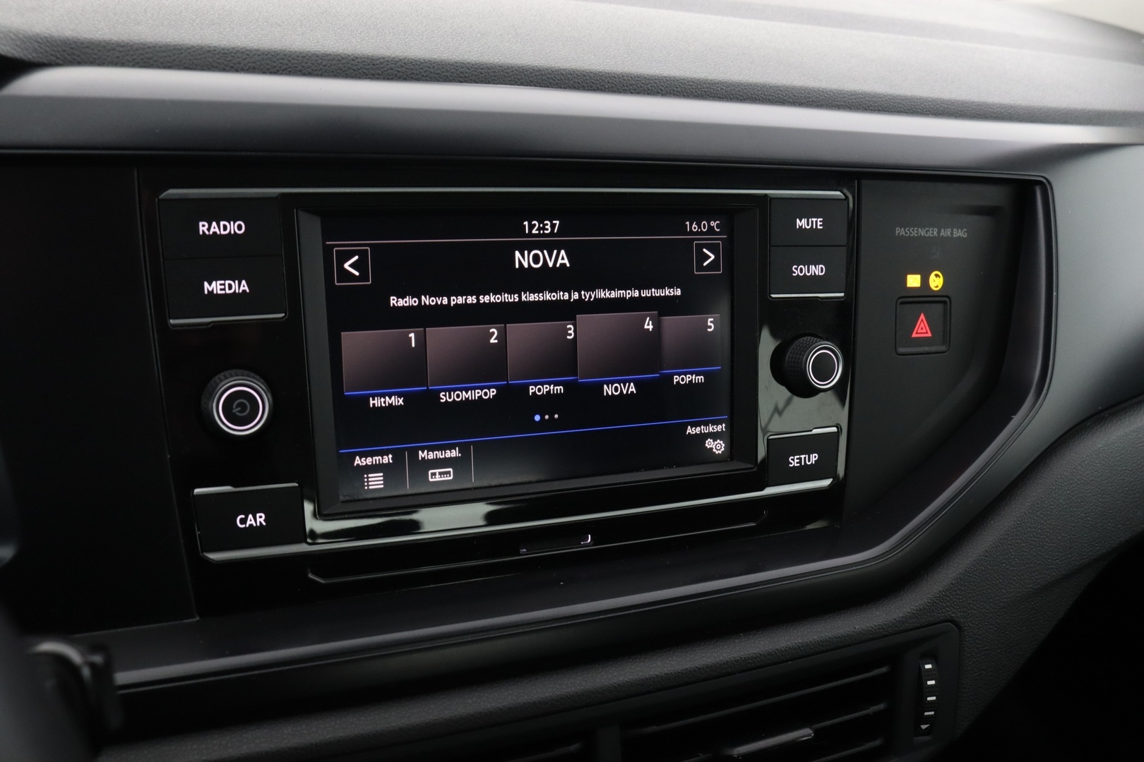 Volkswagen Polo 2019