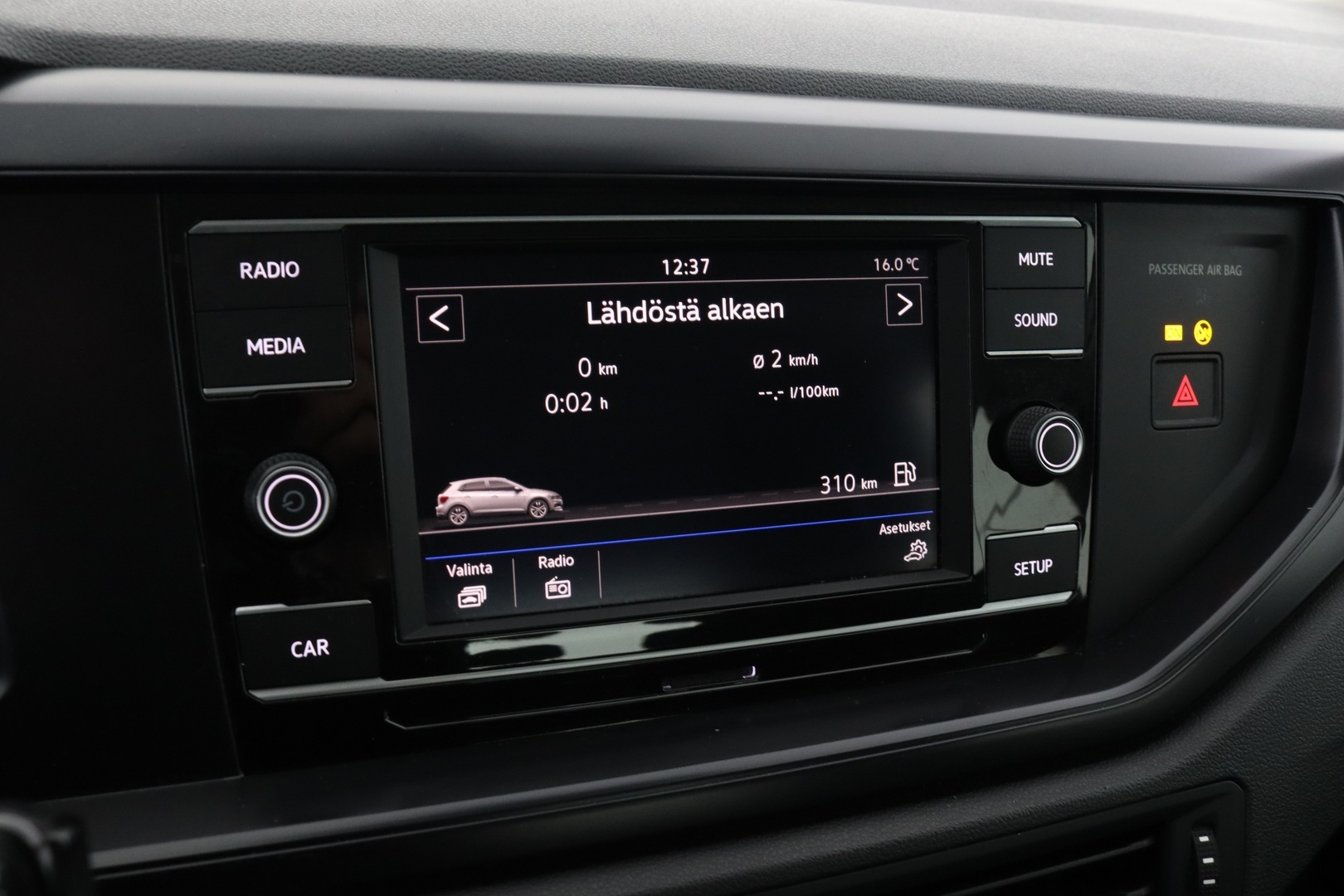 Volkswagen Polo 2019