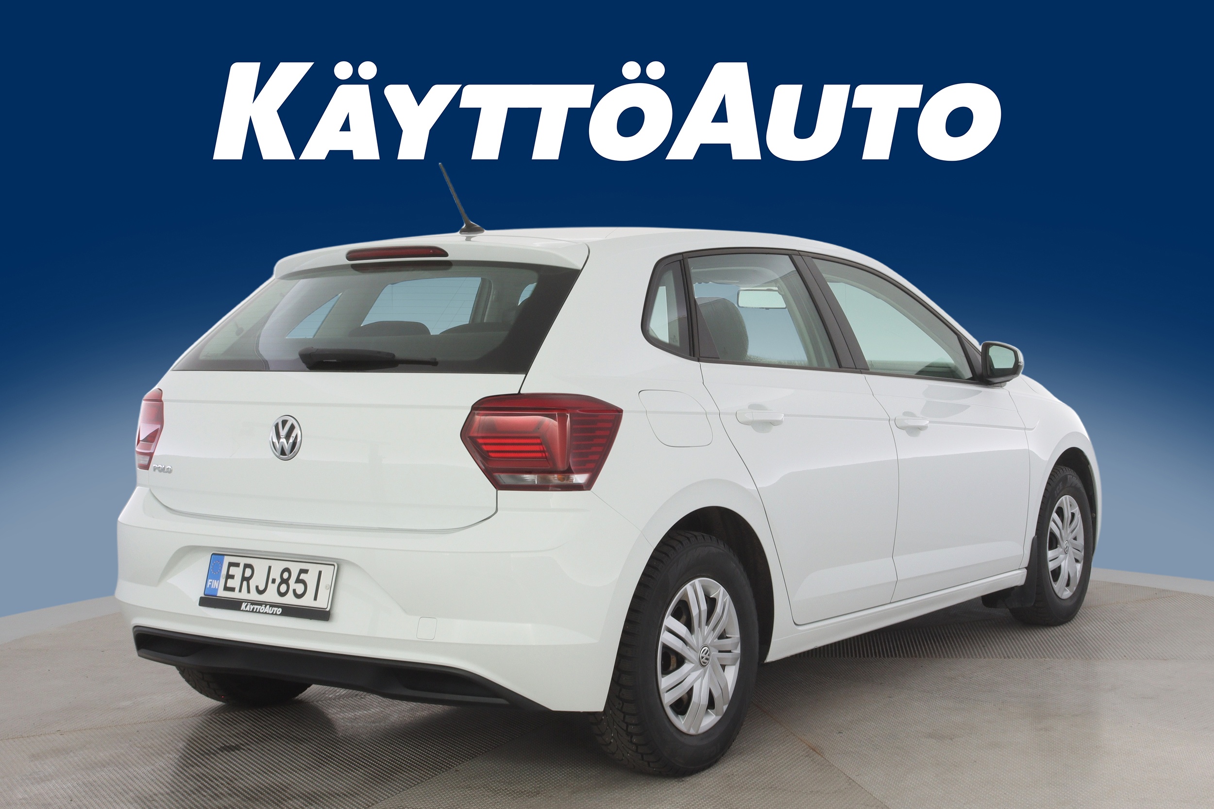 VOLKSWAGEN Polo 2019