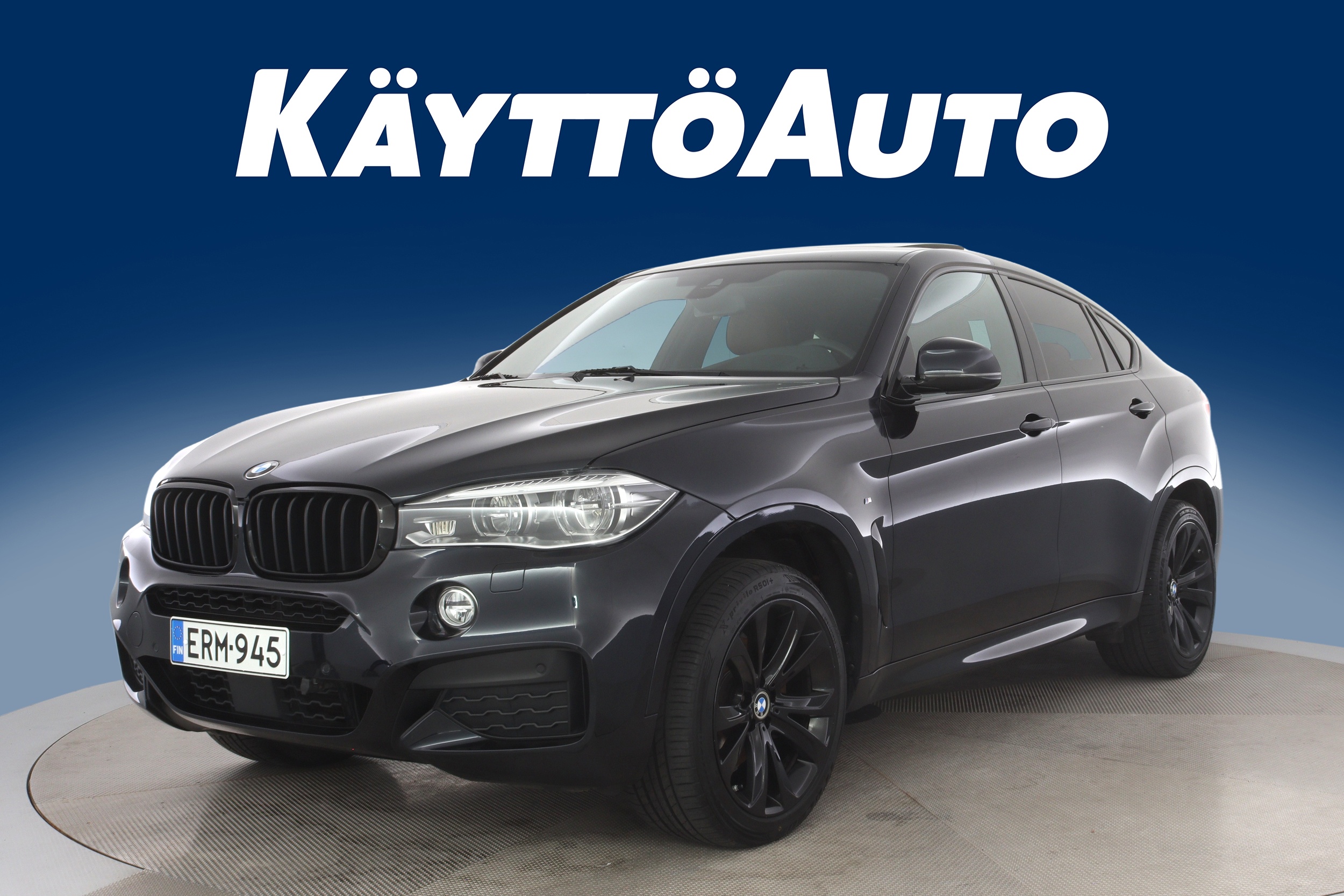 BMW X6 2014