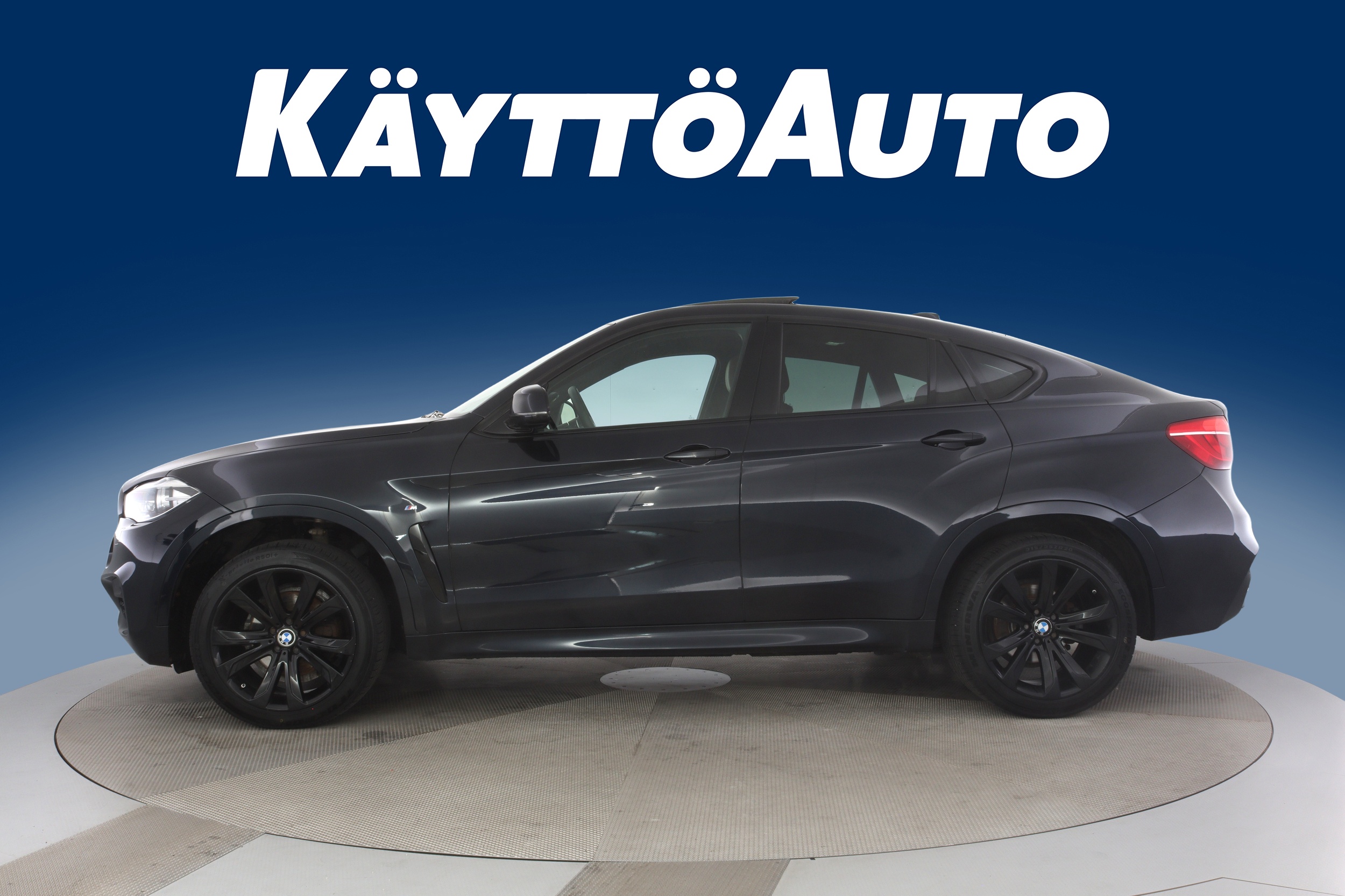 BMW X6 2014