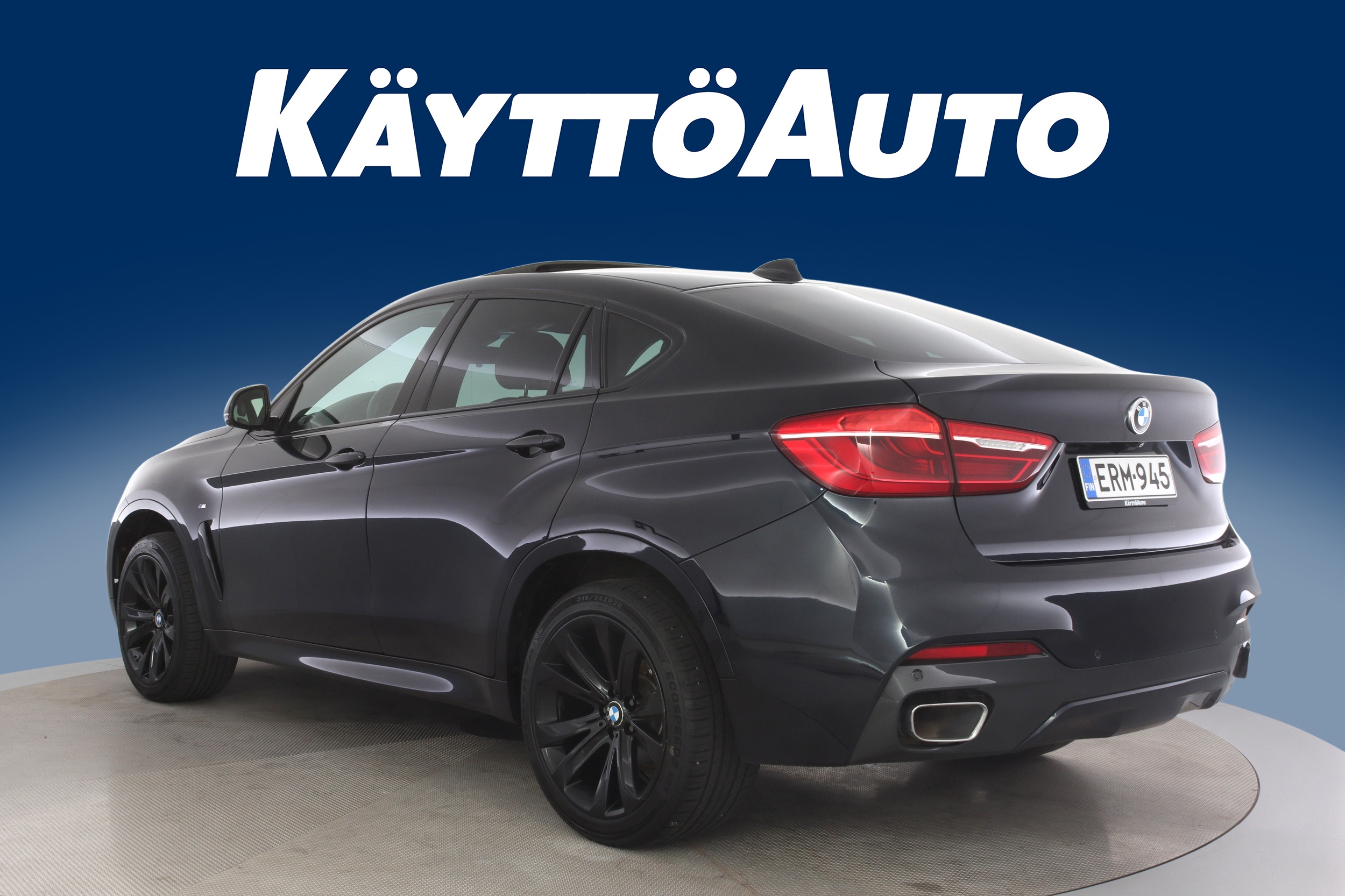 BMW X6 2014