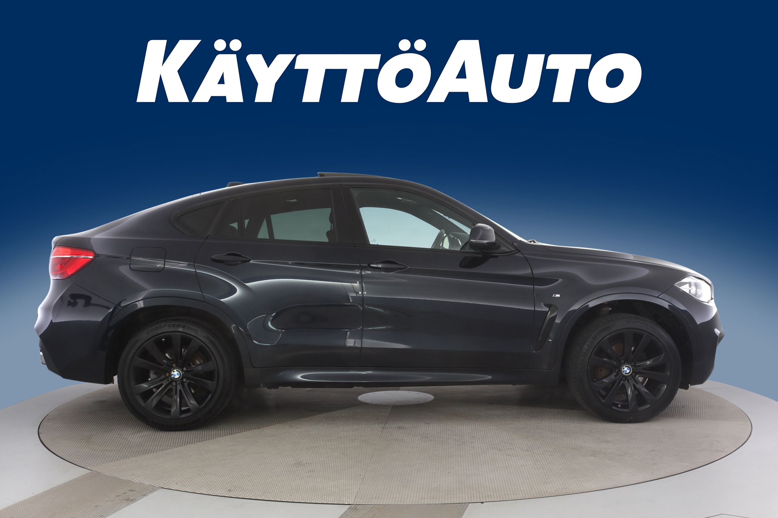BMW X6 2014