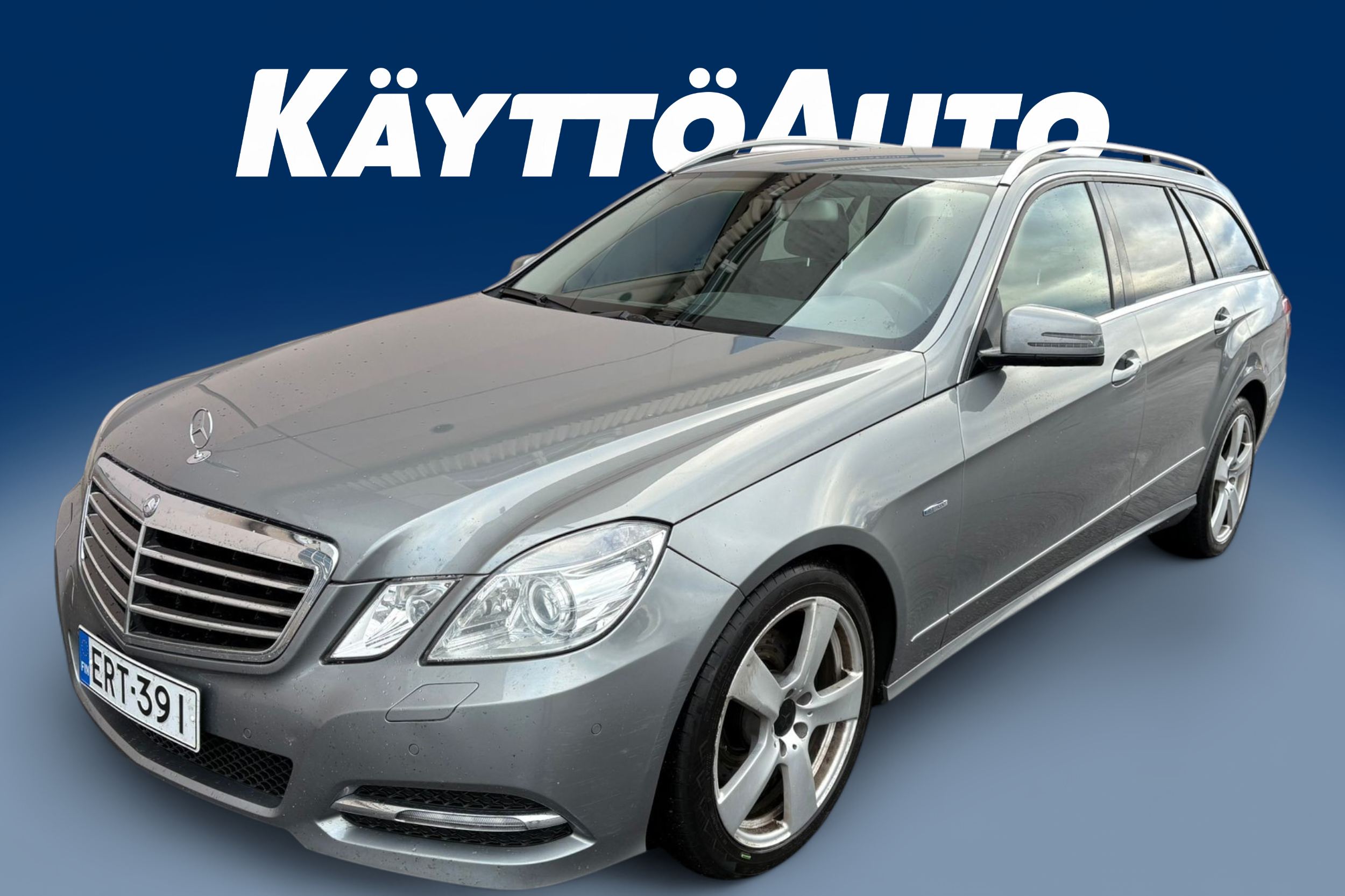 MERCEDES-BENZ E 2011