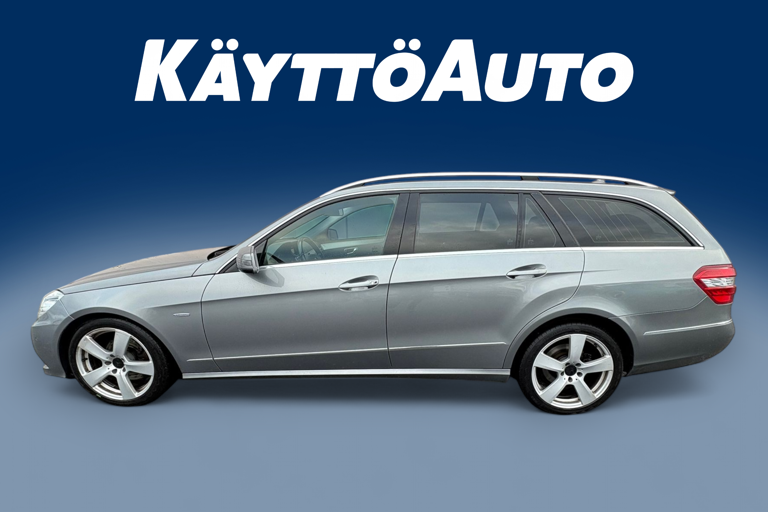 MERCEDES-BENZ E 2011