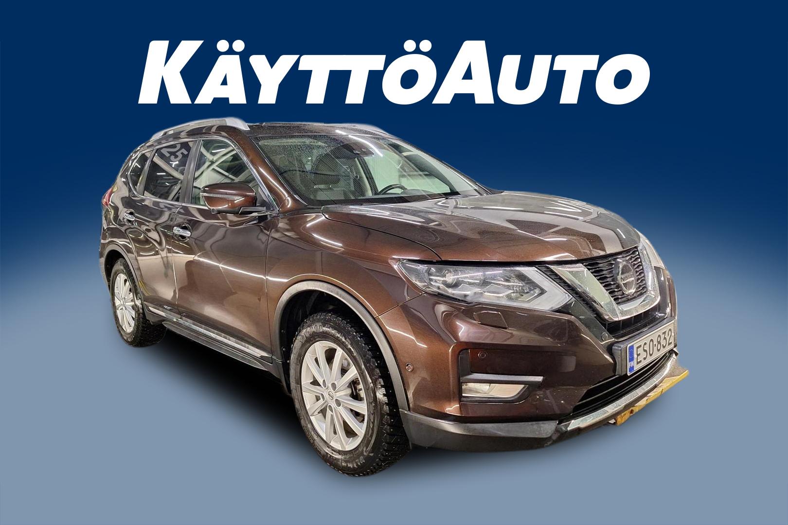 Nissan X-Trail 2022