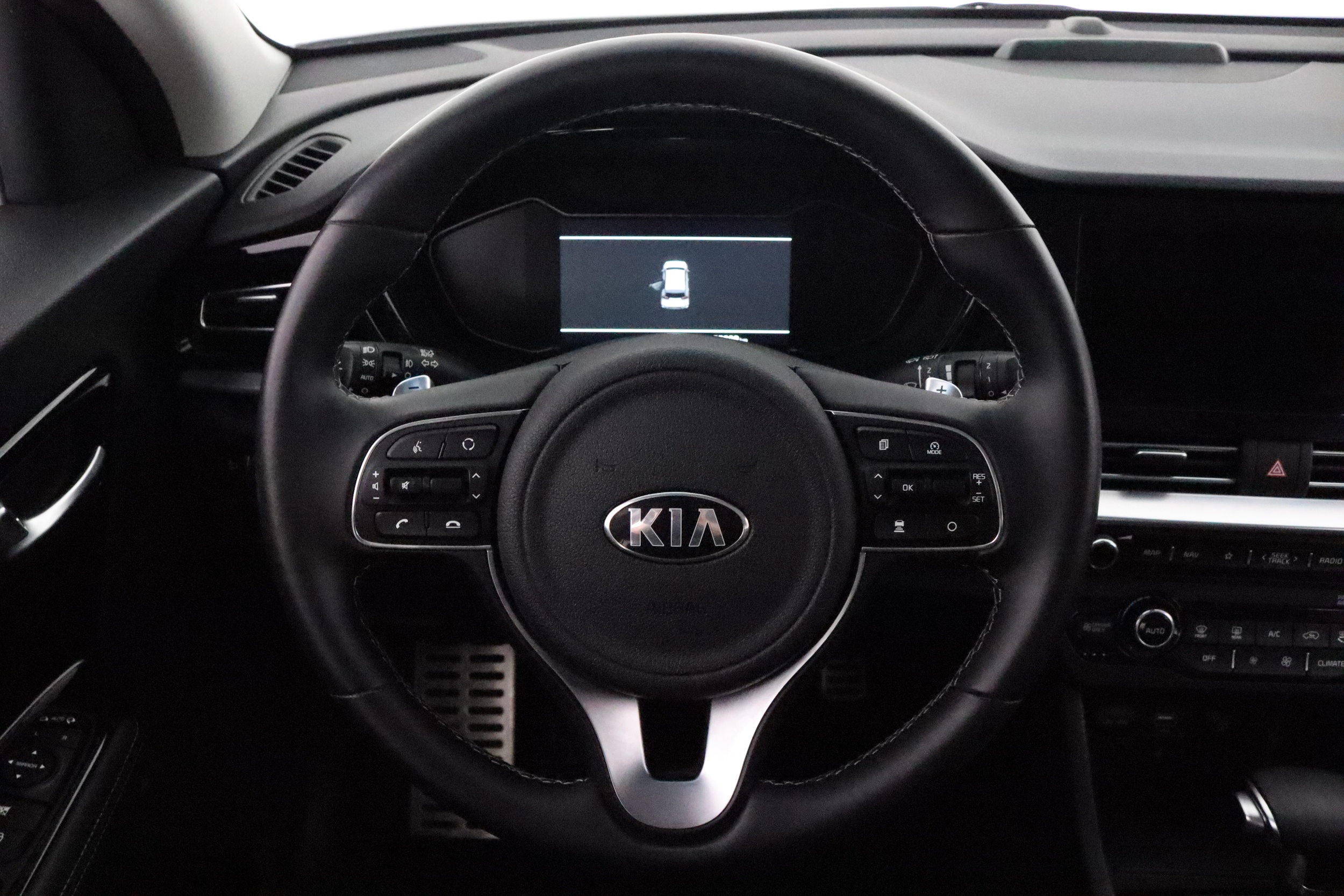 KIA Niro plug-in 2021
