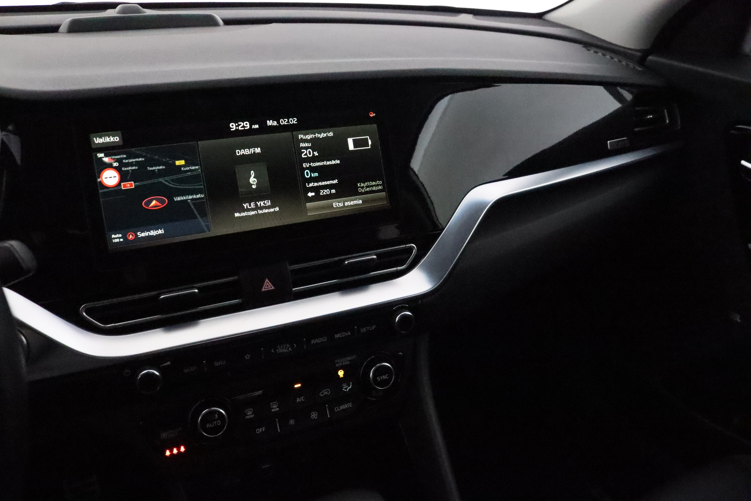 KIA Niro plug-in 2021