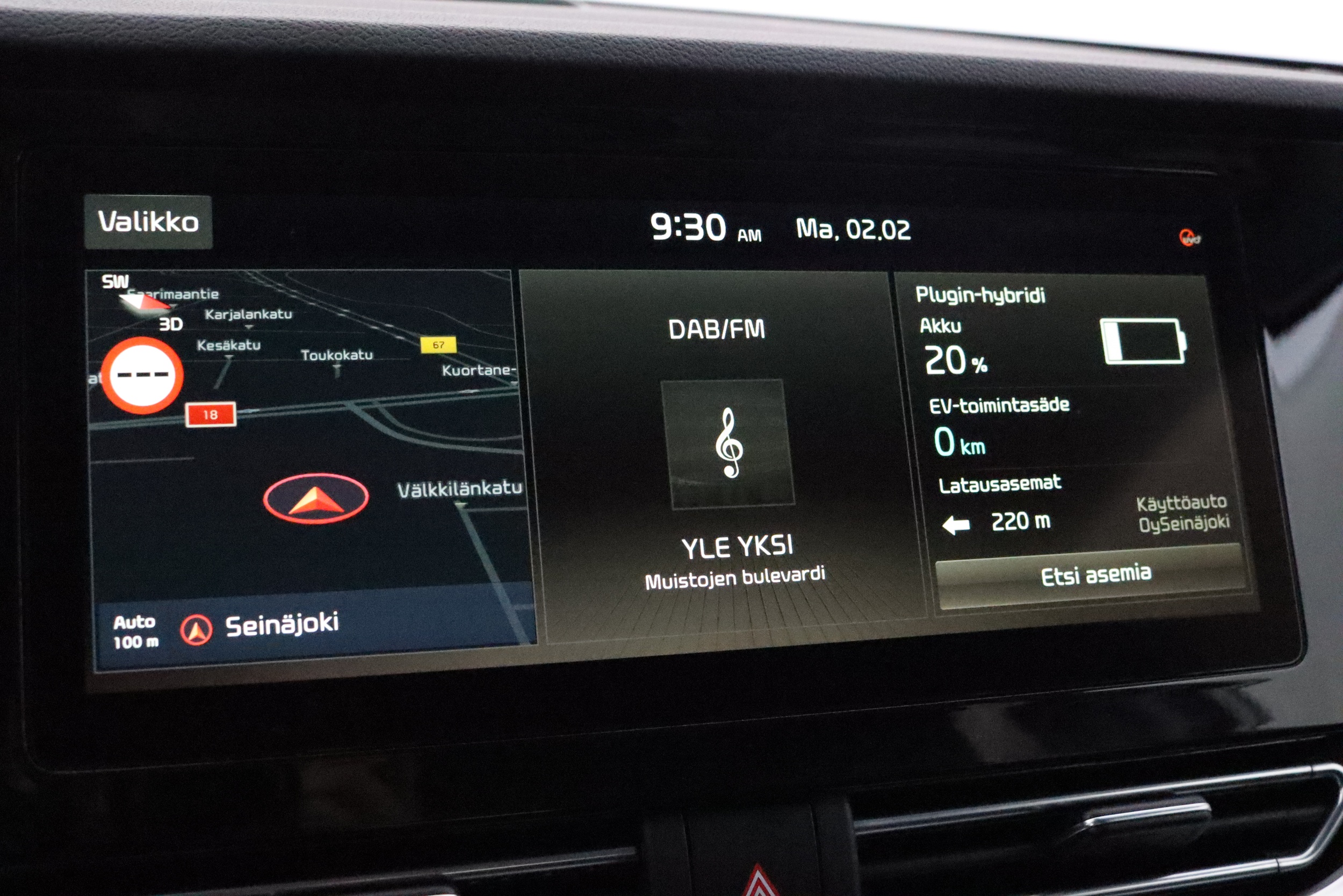 KIA Niro plug-in 2021