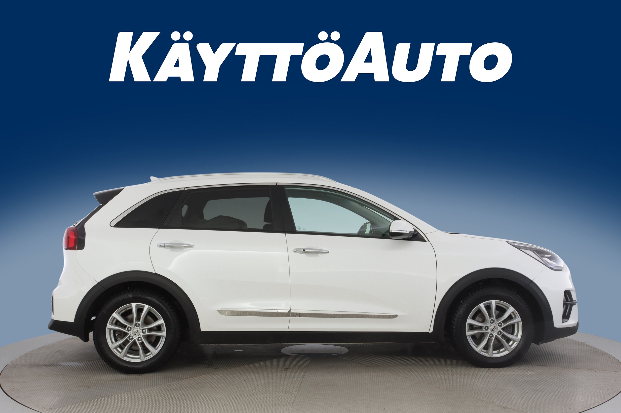 KIA Niro plug-in 2021