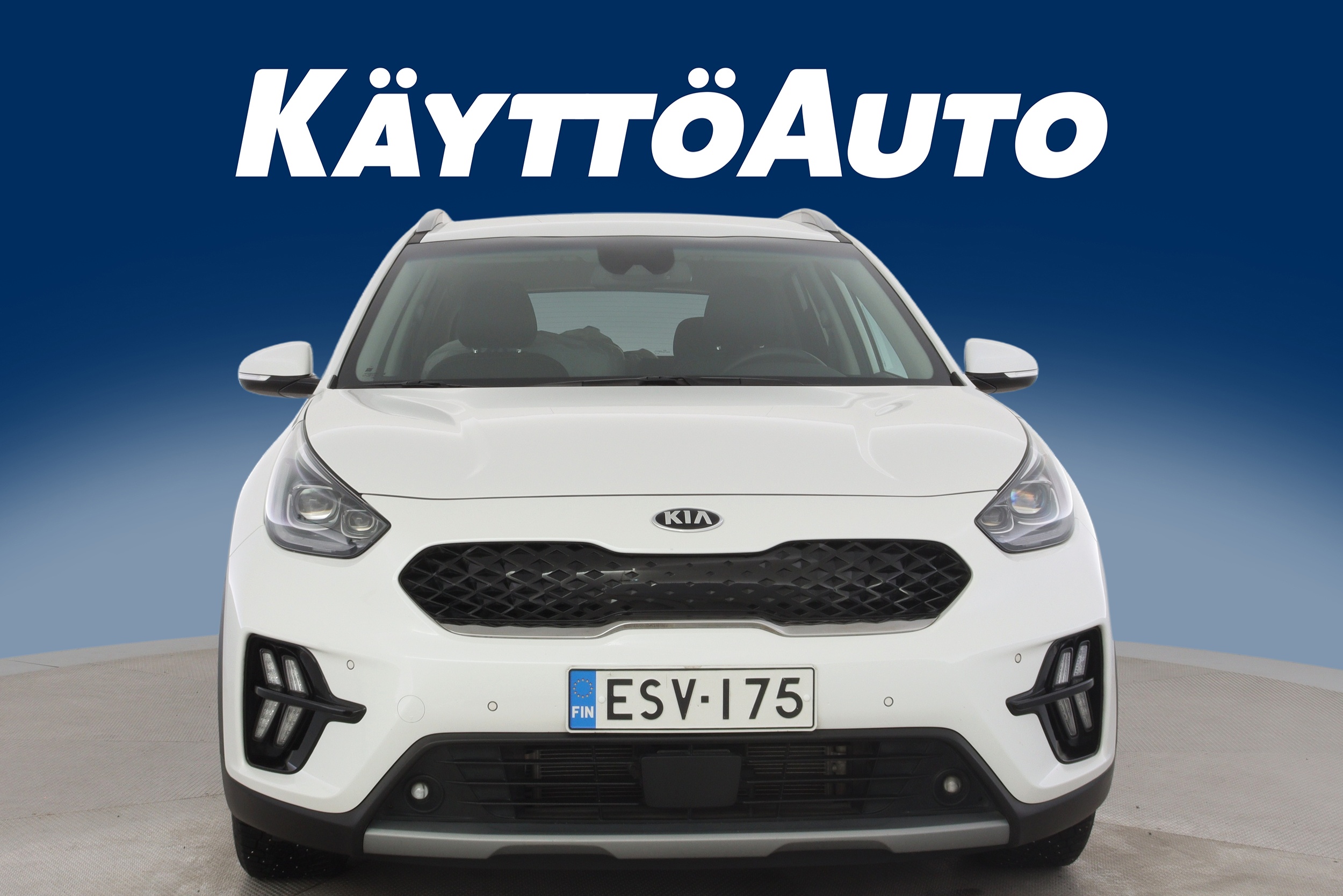 KIA Niro plug-in 2021