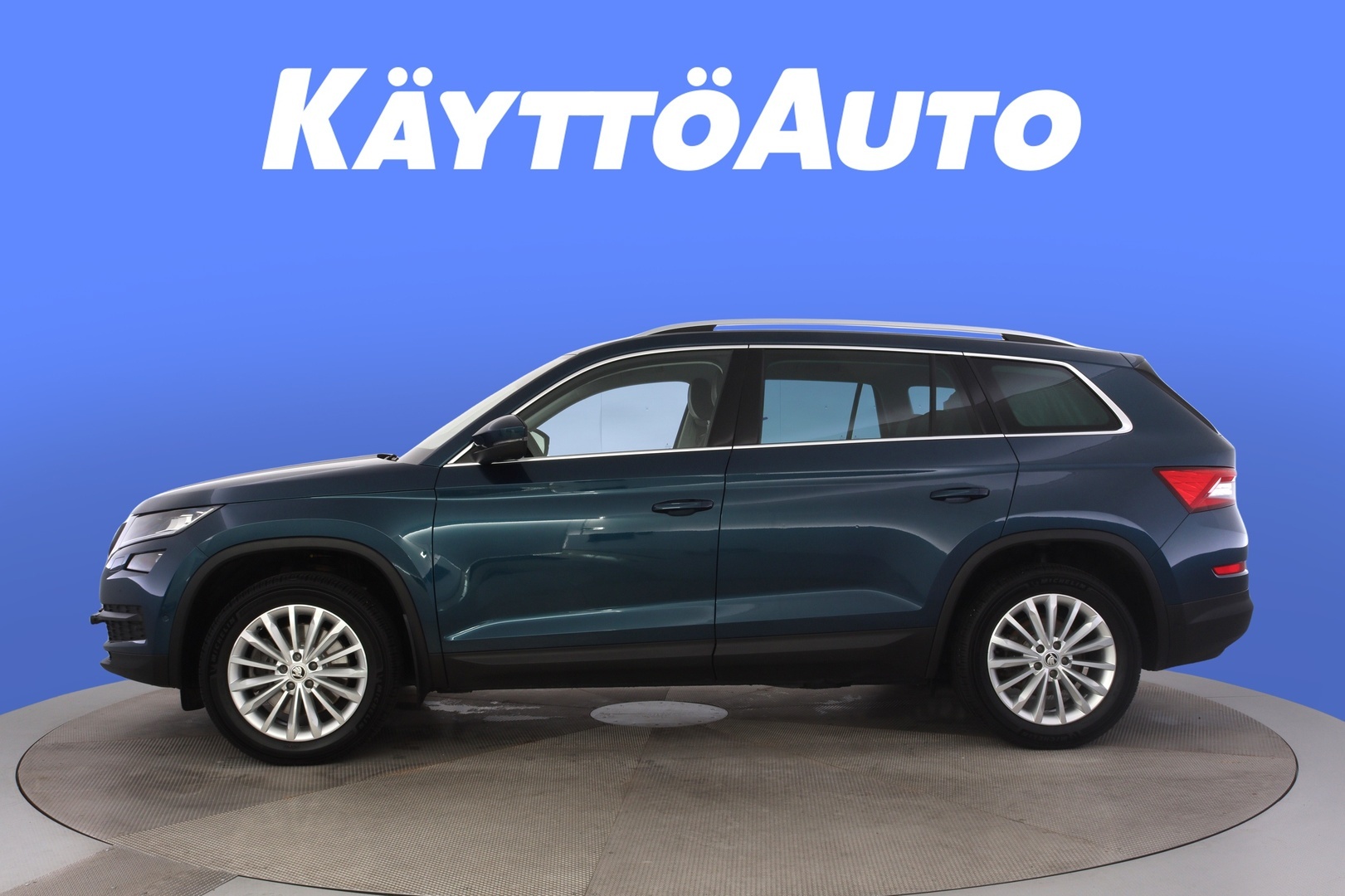 SKODA Kodiaq 2
