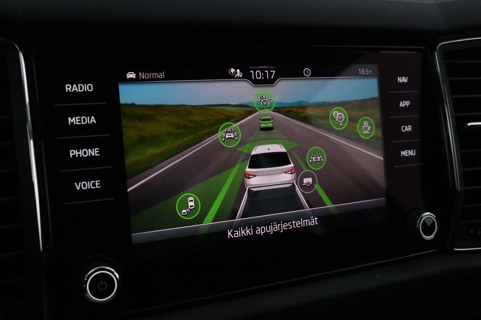 SKODA Kodiaq 27