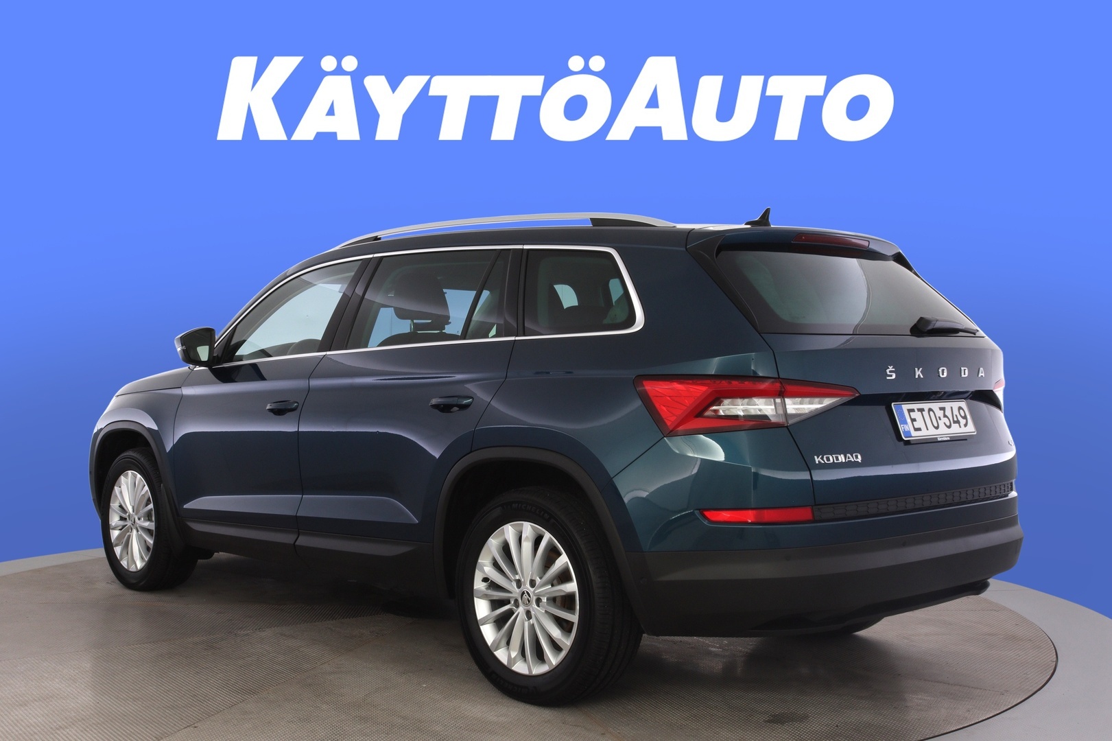 SKODA Kodiaq 3