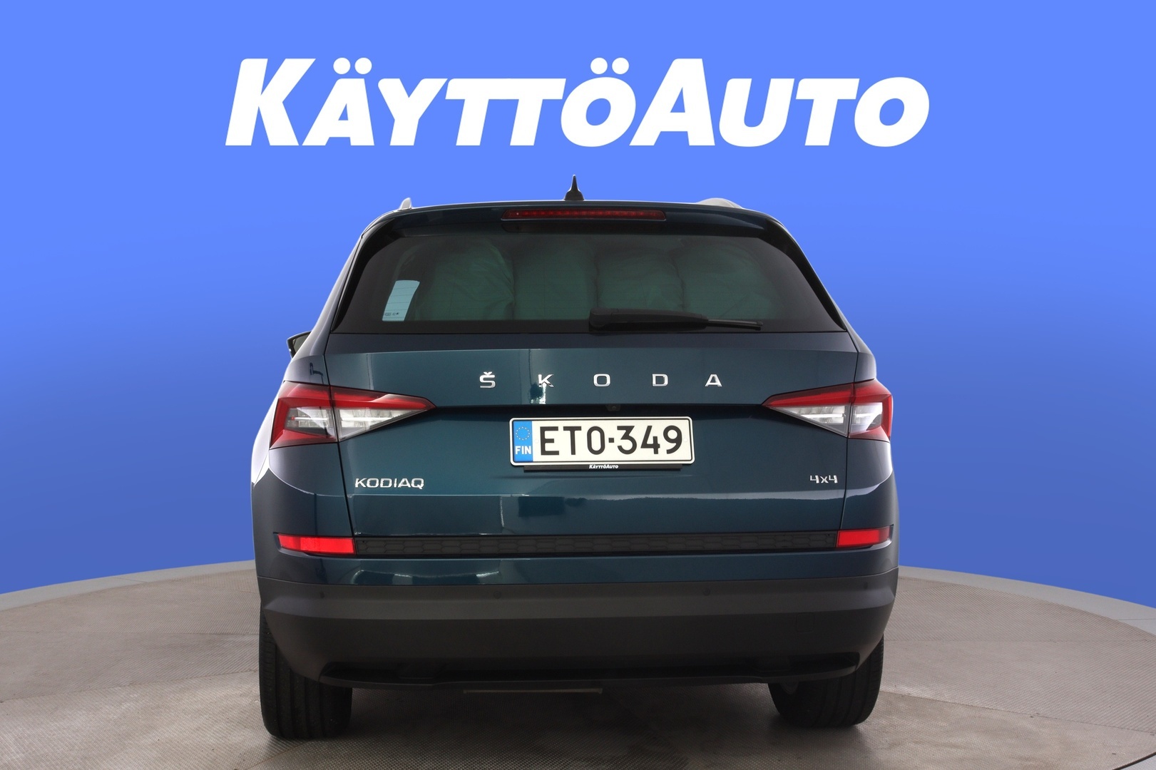 SKODA Kodiaq 4