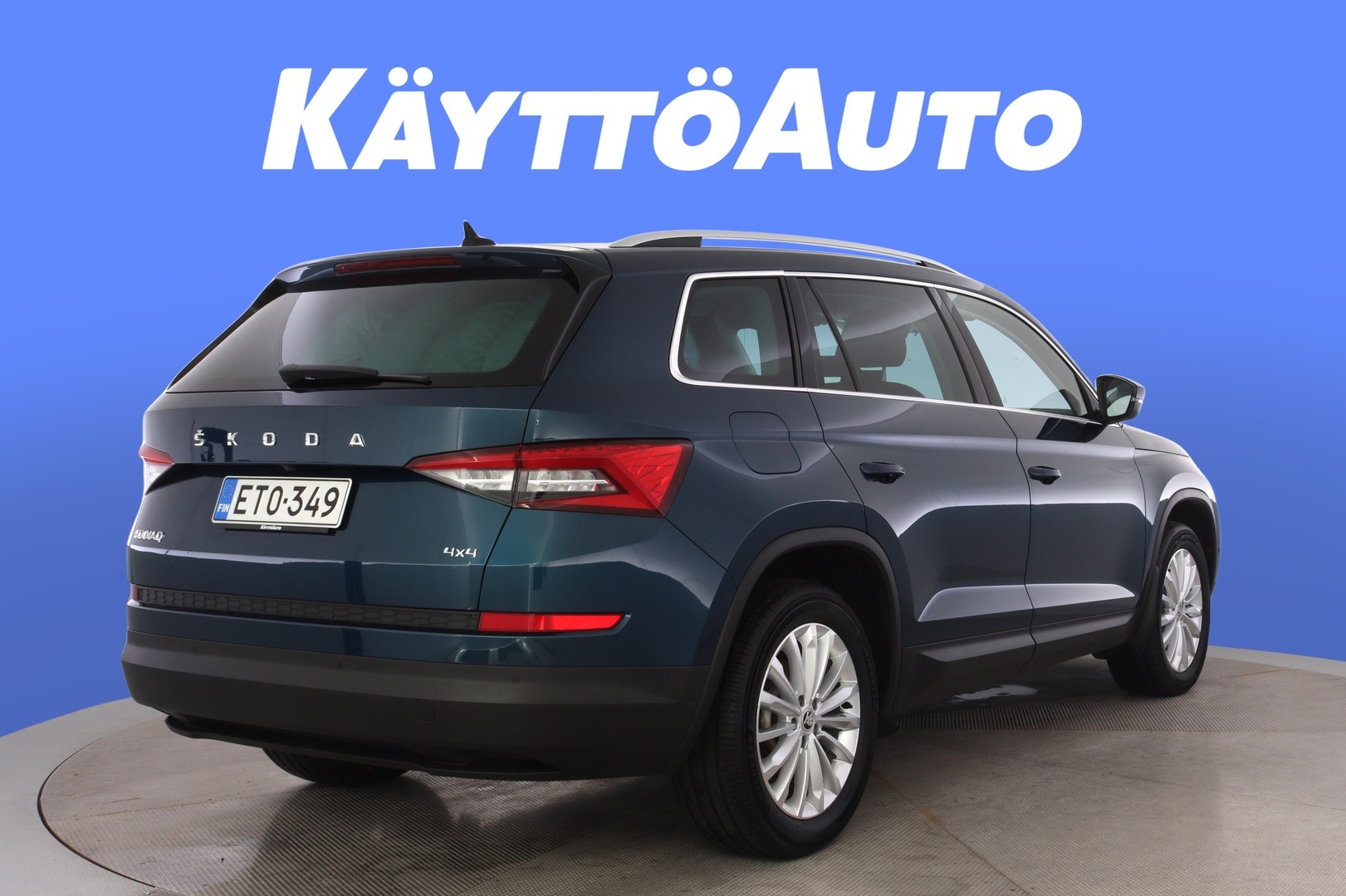 SKODA Kodiaq 5