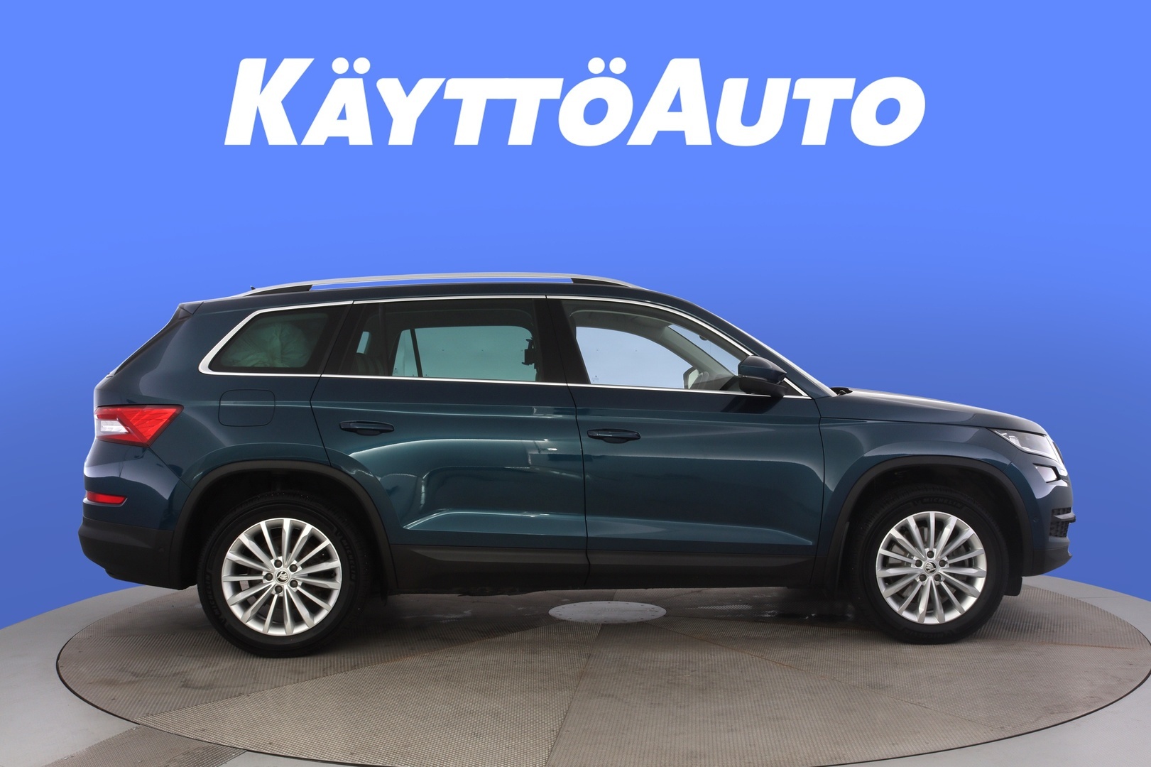 SKODA Kodiaq 6