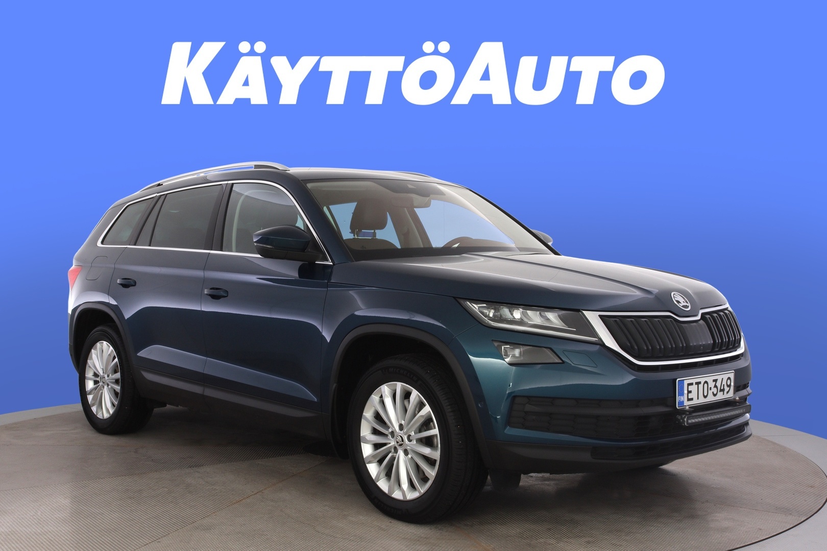 SKODA Kodiaq 7
