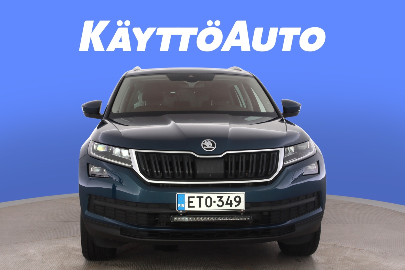 SKODA Kodiaq 8
