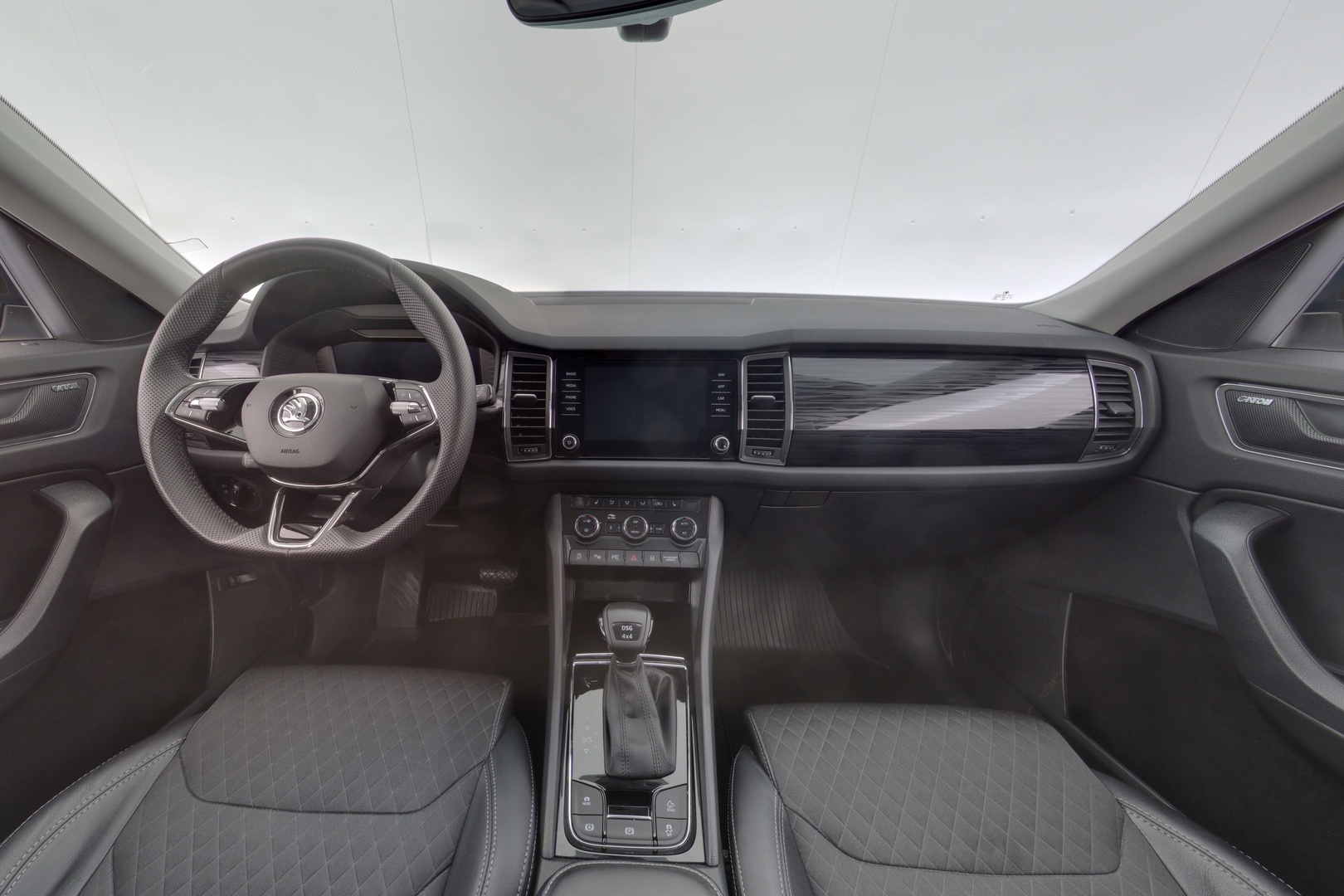 SKODA Kodiaq 9
