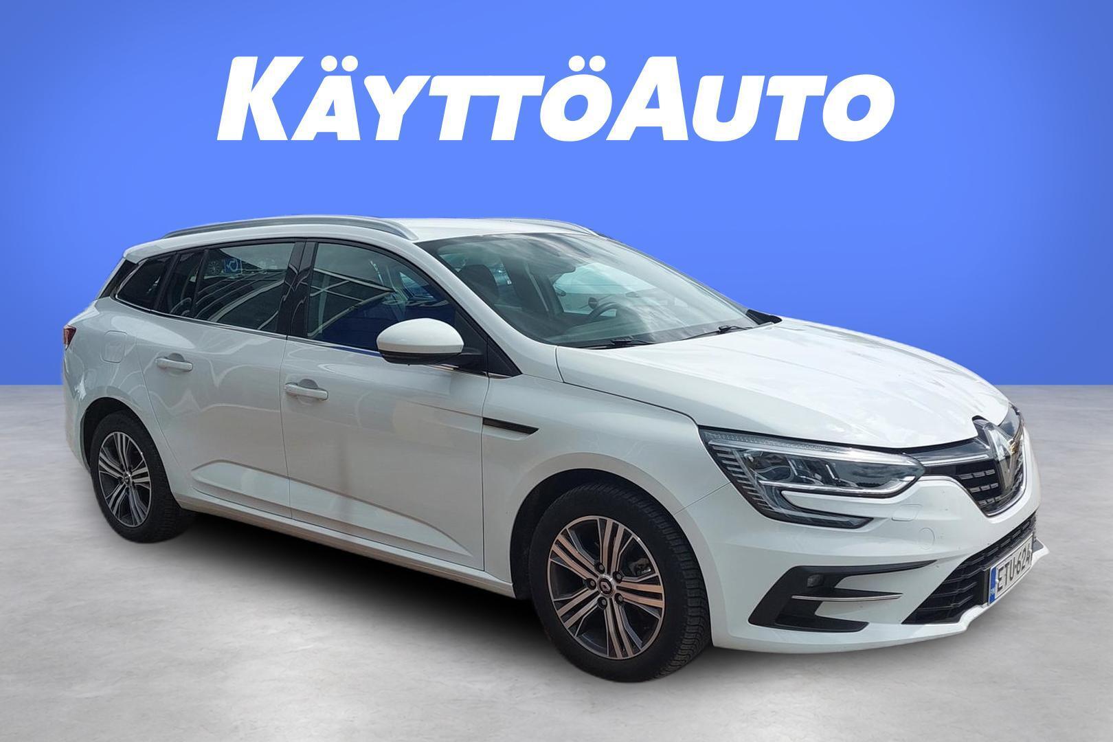 RENAULT Megane 2022