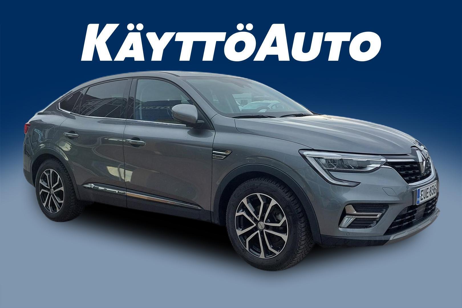 RENAULT Arkana 2022