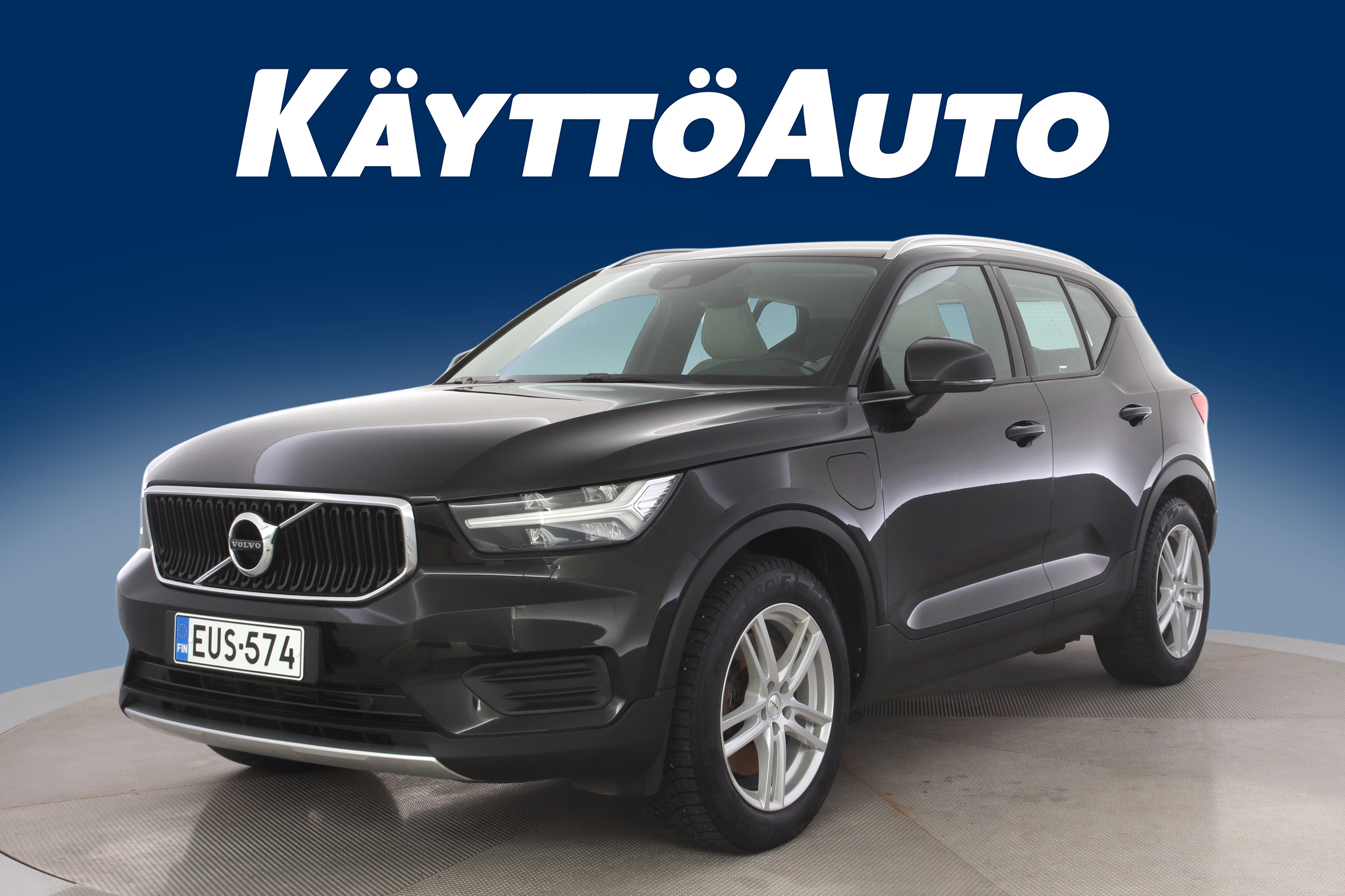 VOLVO XC40 2020