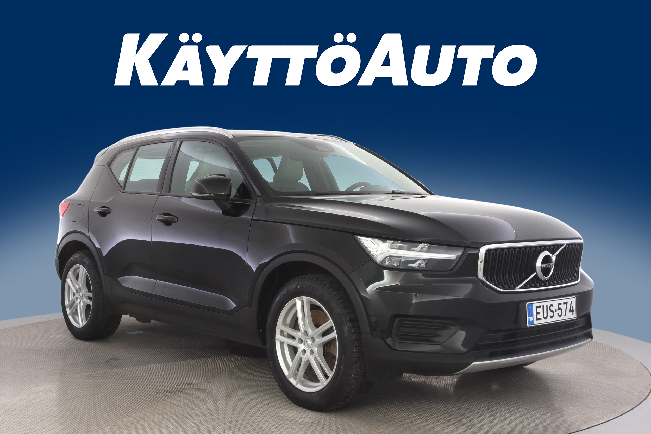 VOLVO XC40 2020