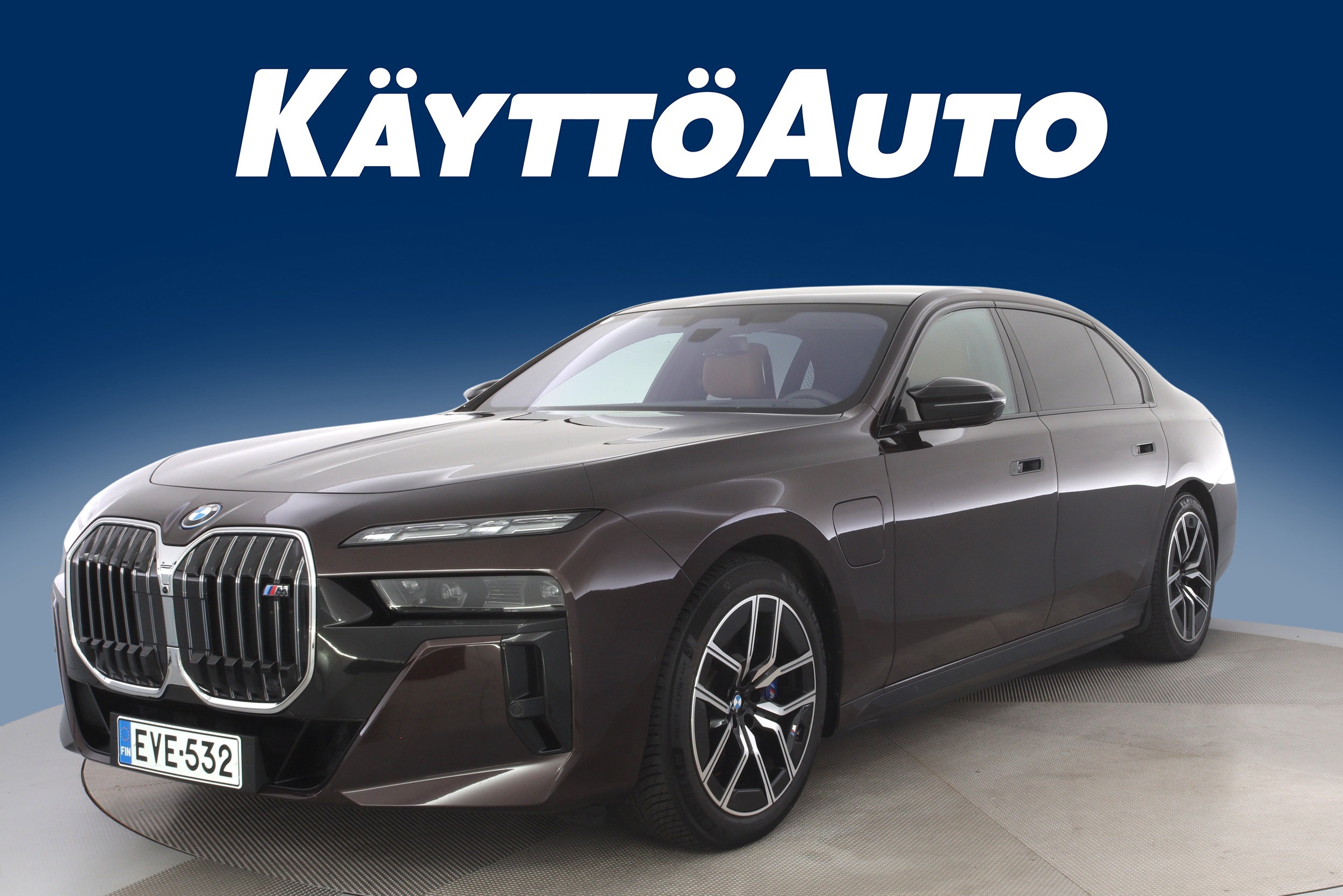 BMW 760 1