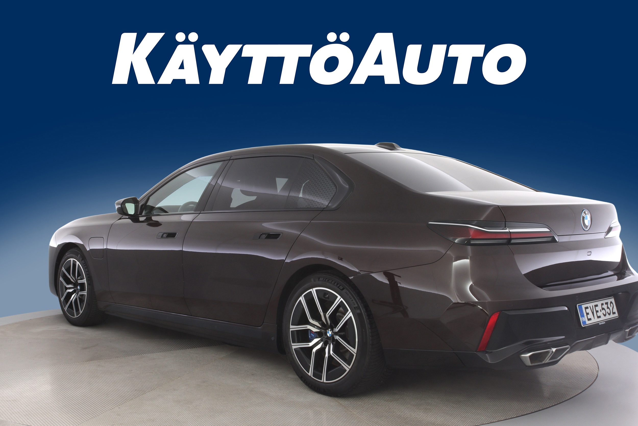 BMW 760 3