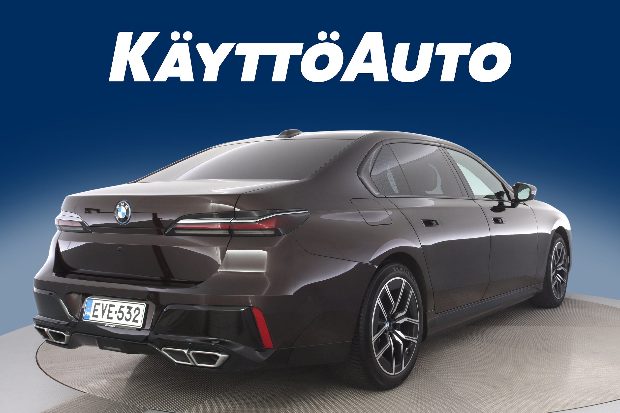 BMW 760 4