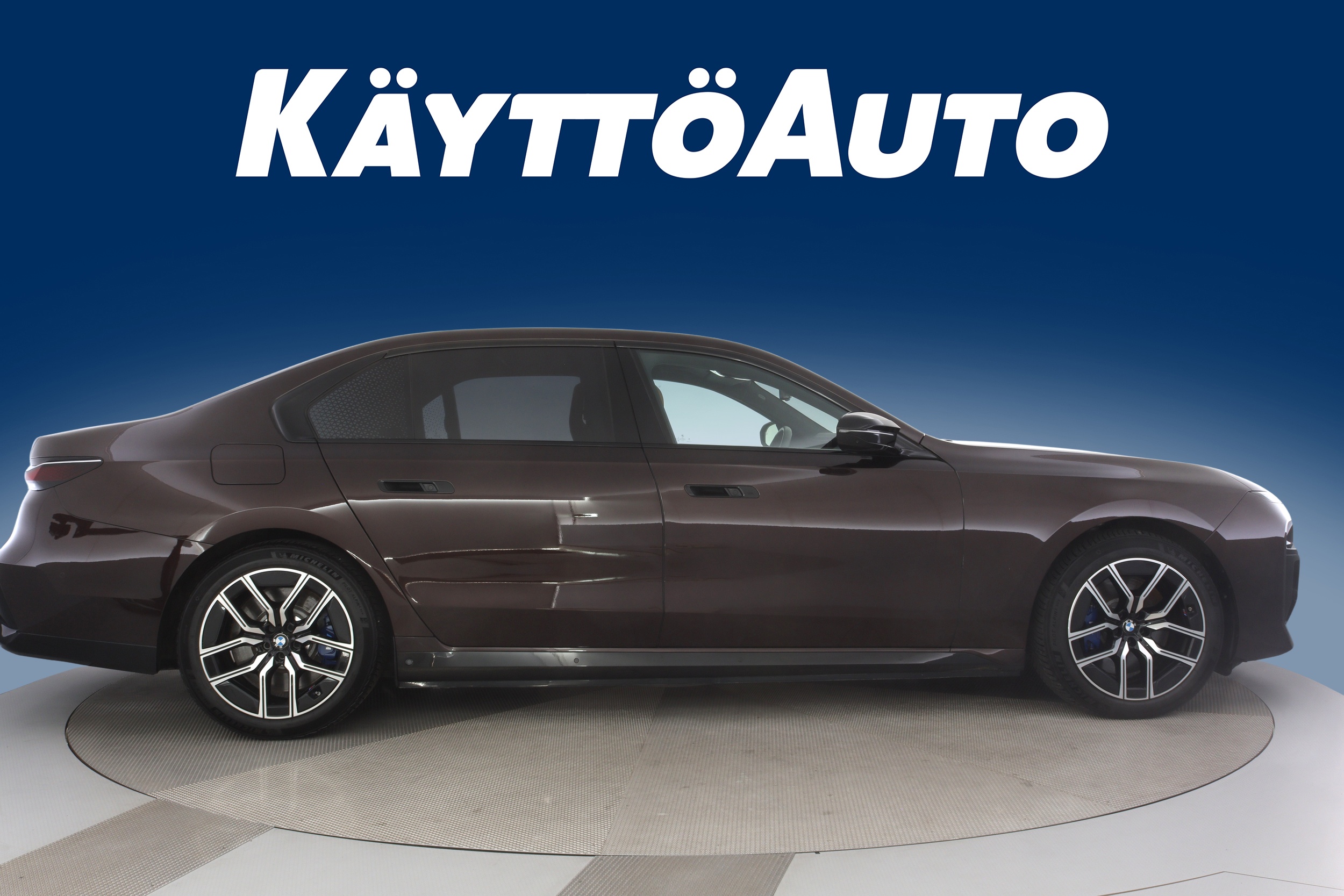BMW 760 5